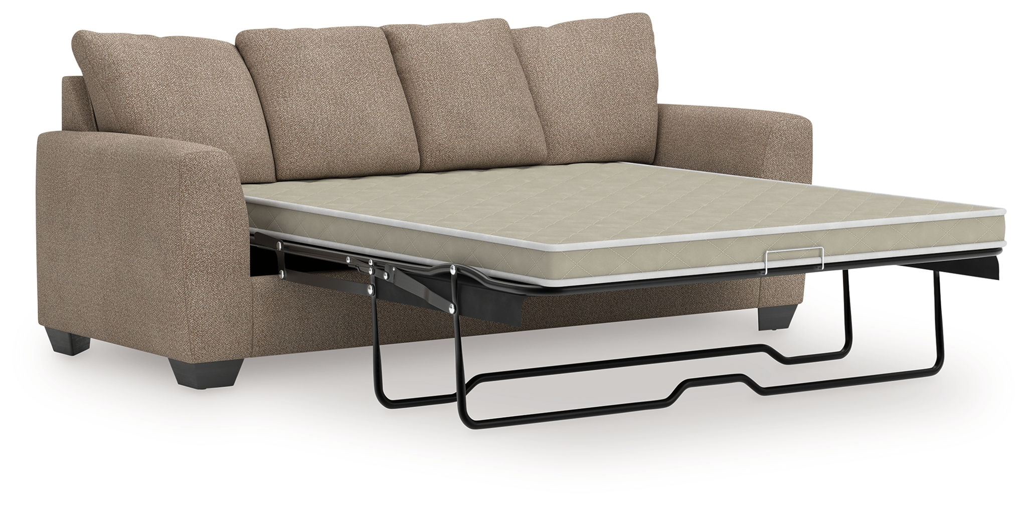 Triston-Peaks - Queen Sofa Sleeper - Suede