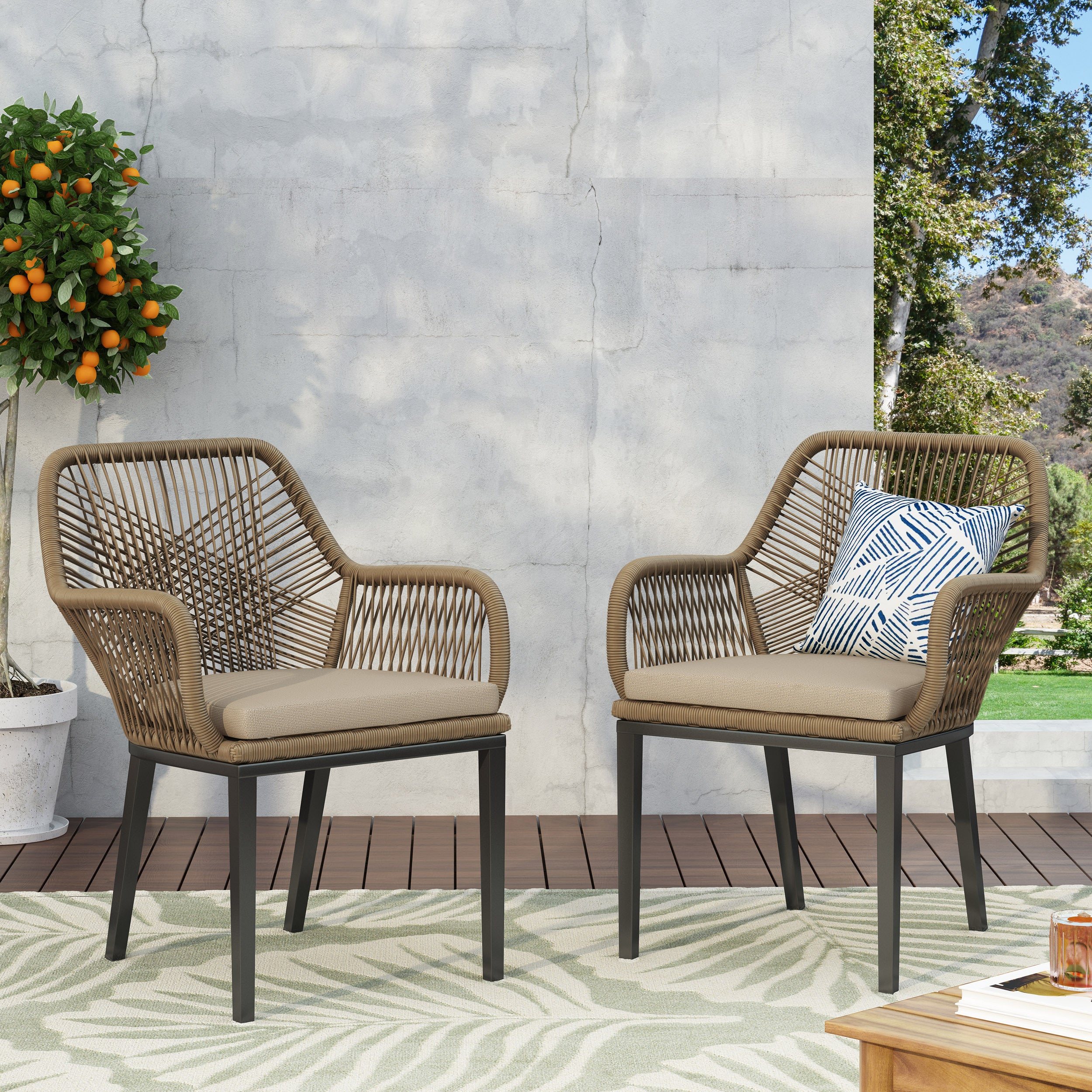 Russell Patio Chair