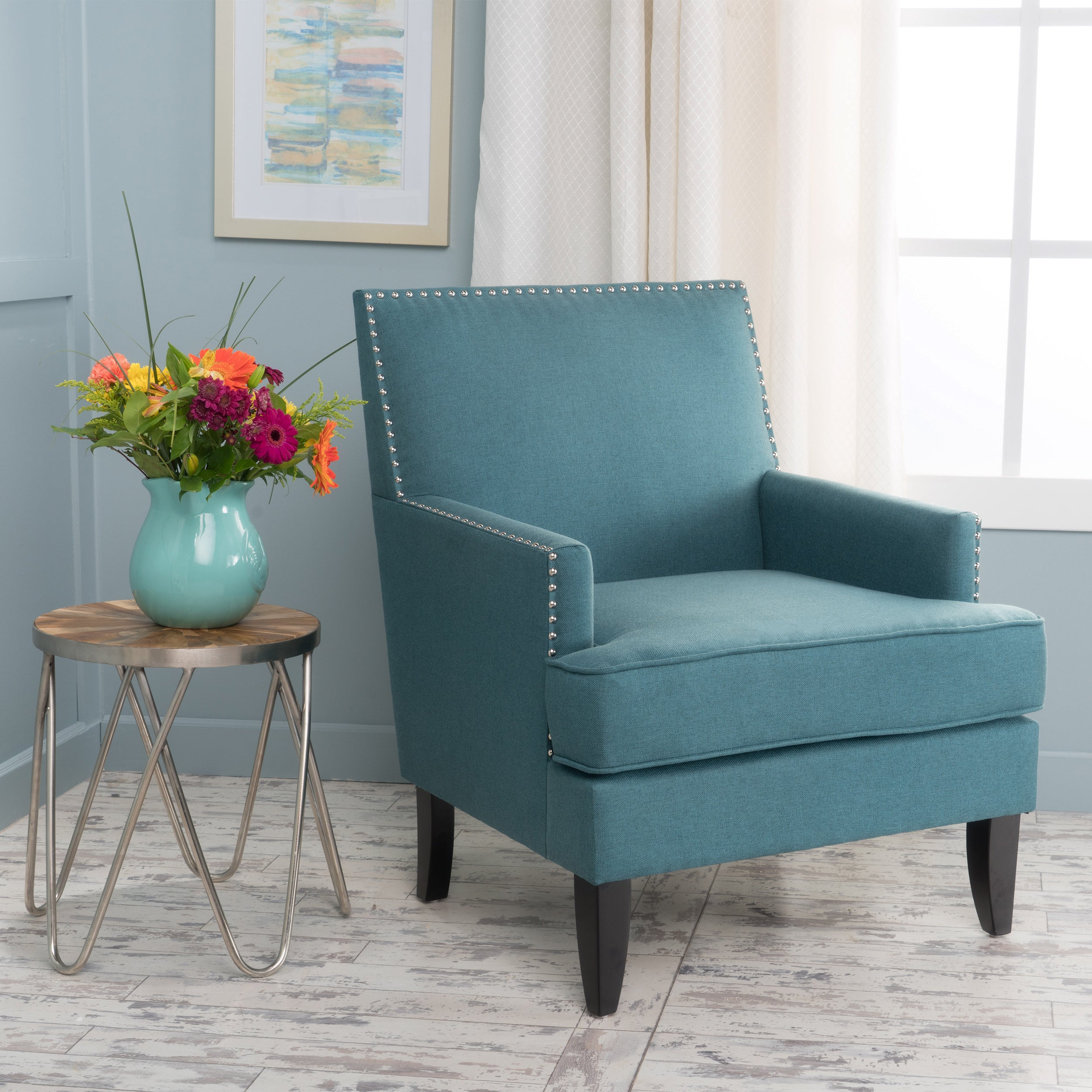 CLUB CHAIR
