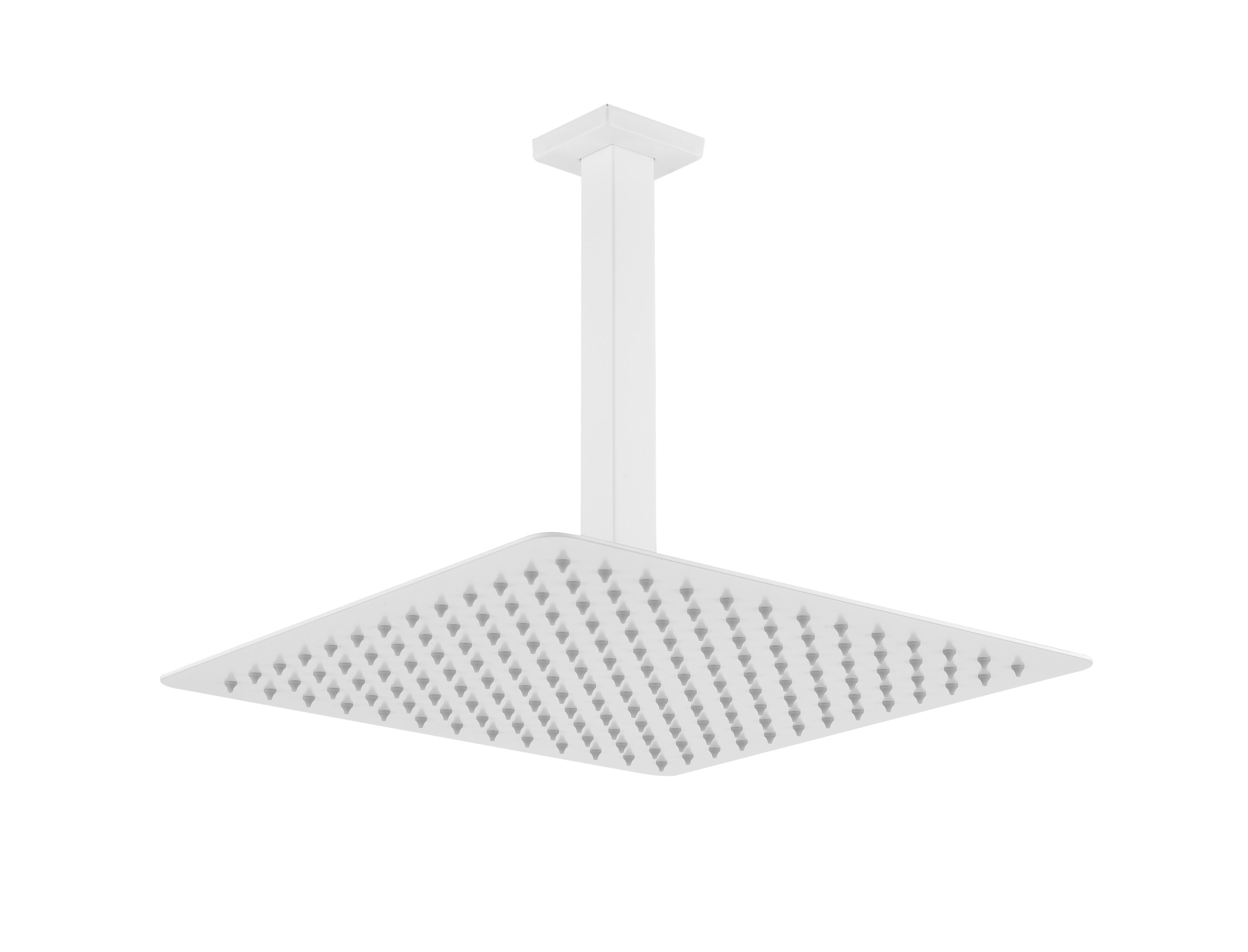 High-Pressure Rainfall Shower Head: Save Water
