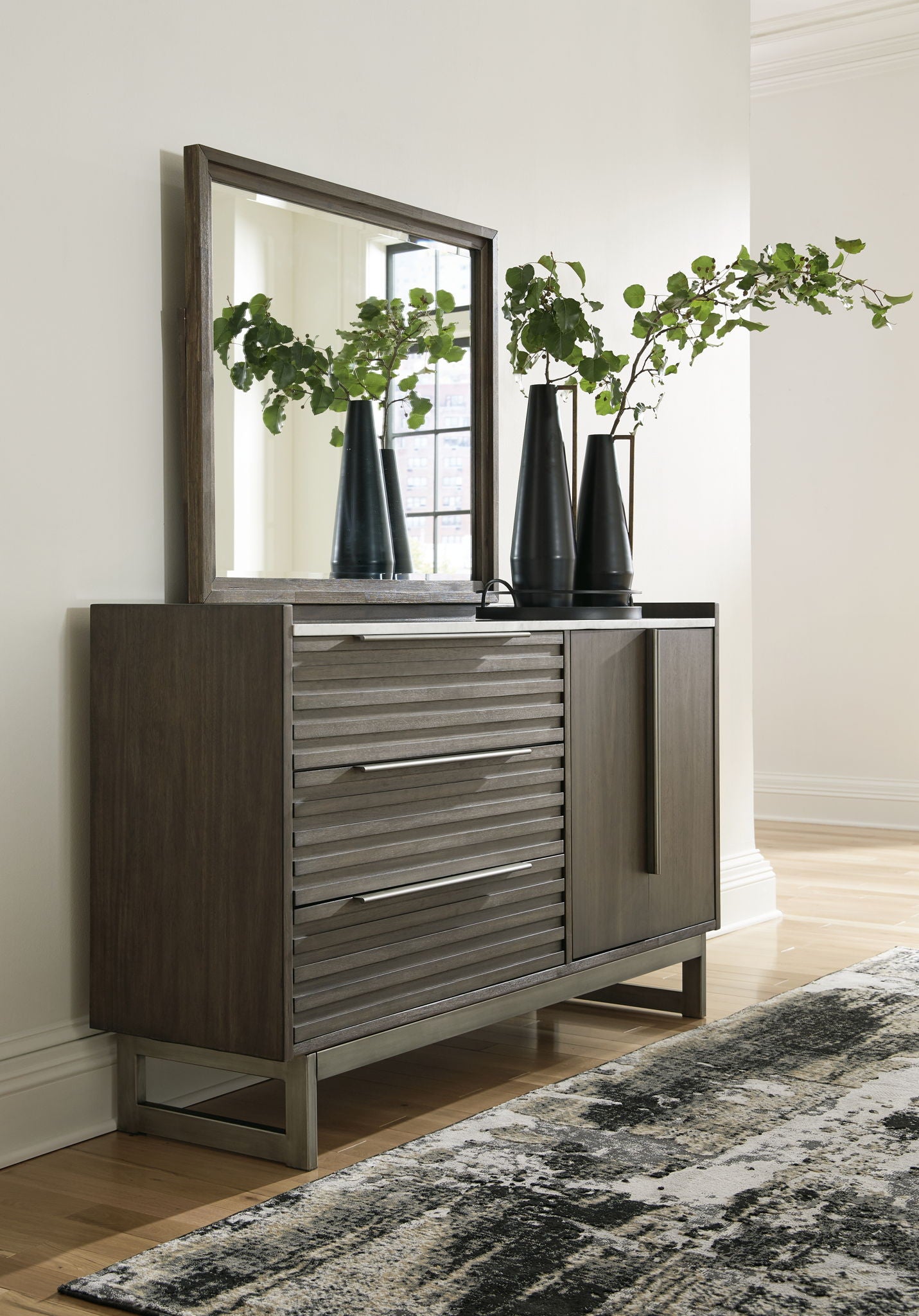 Arkenton - Dresser, Mirror
