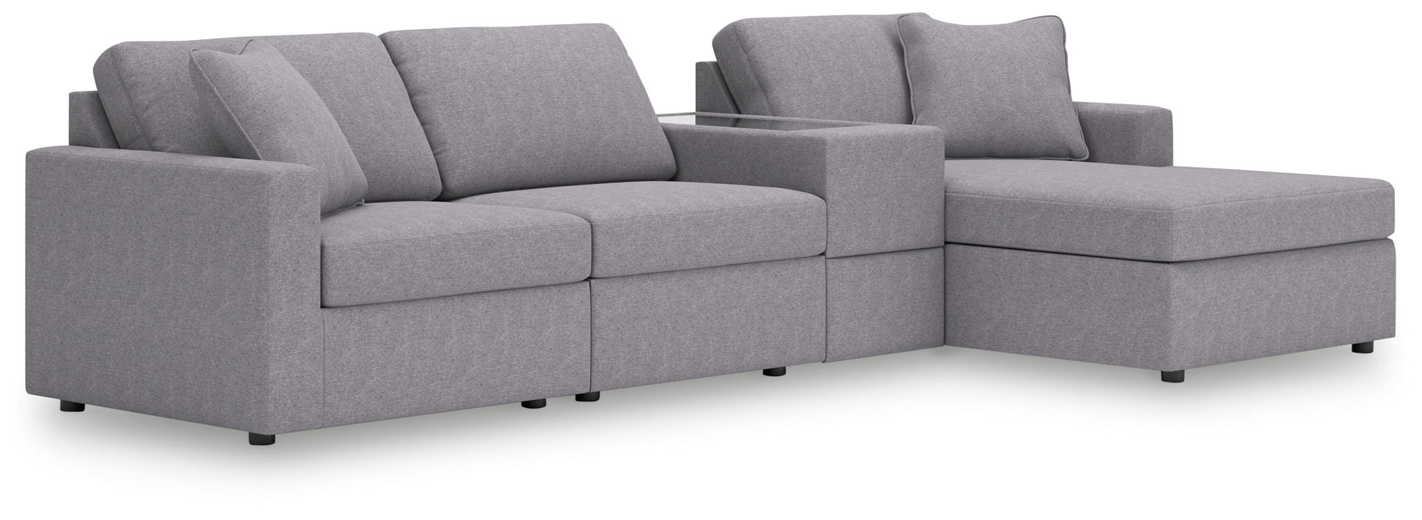 Modmax - 4 Piece Sectional