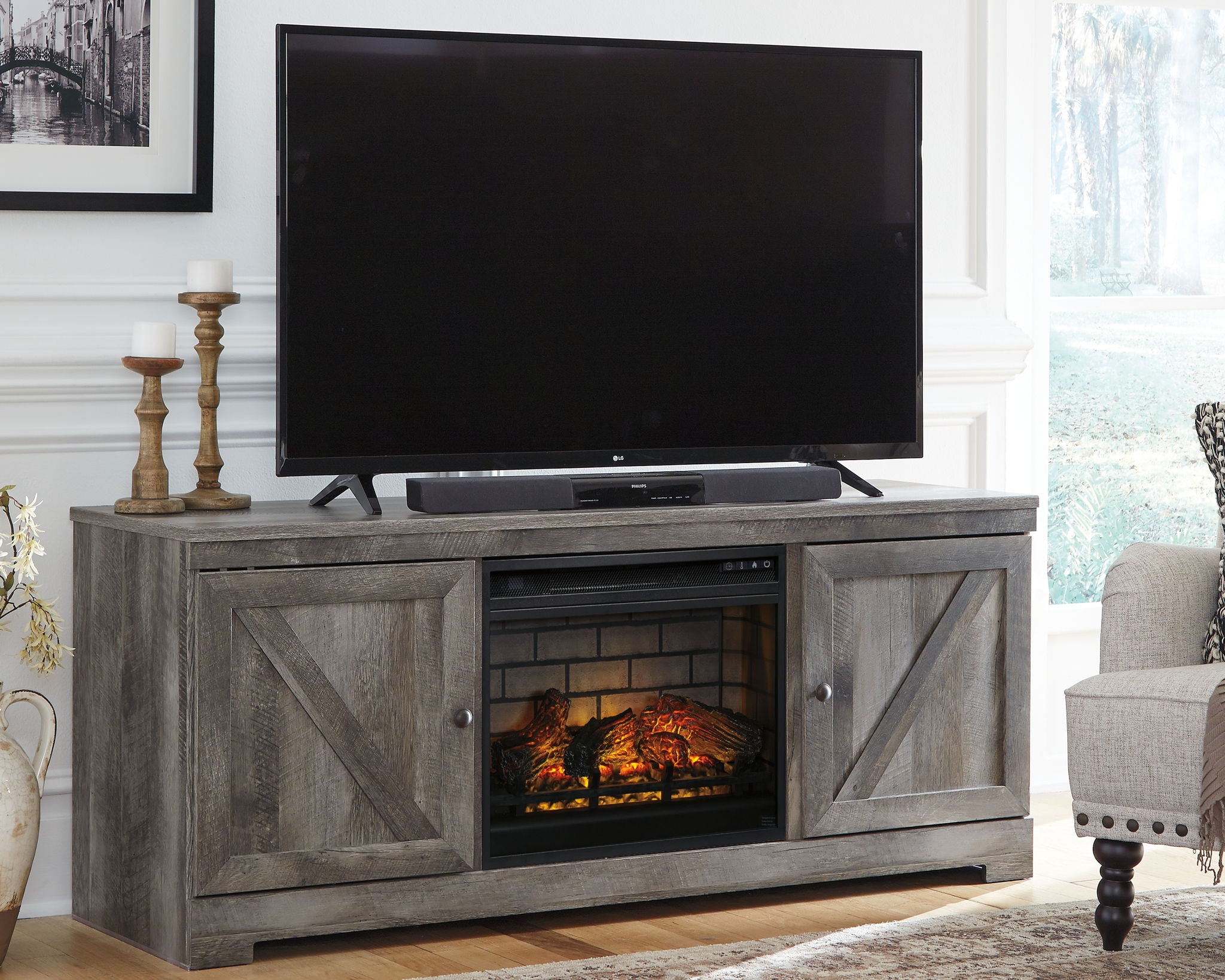 Wynnlow - Home Entertainment Set