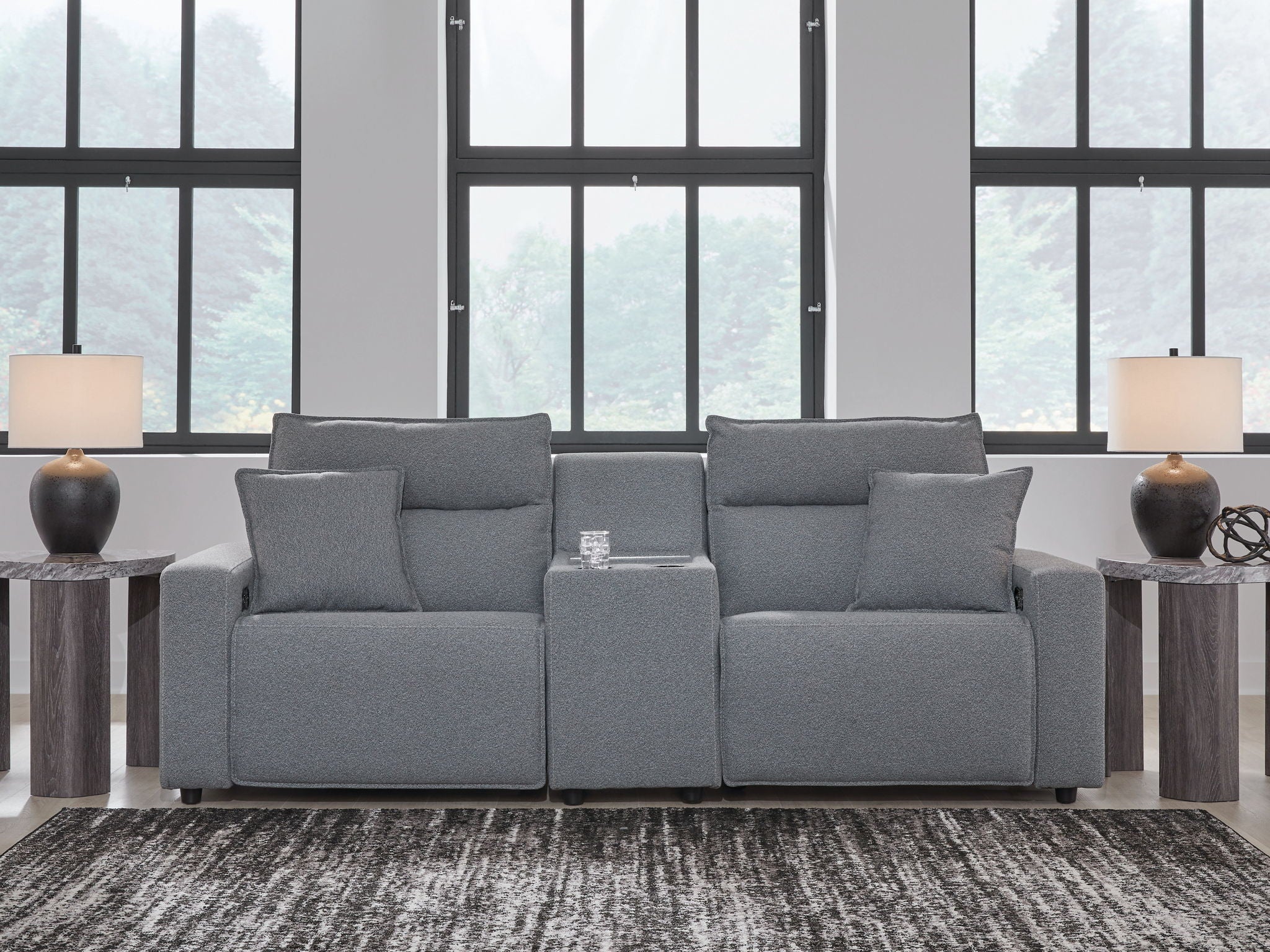 Modmax II - 3 Piece Reclining Sectional