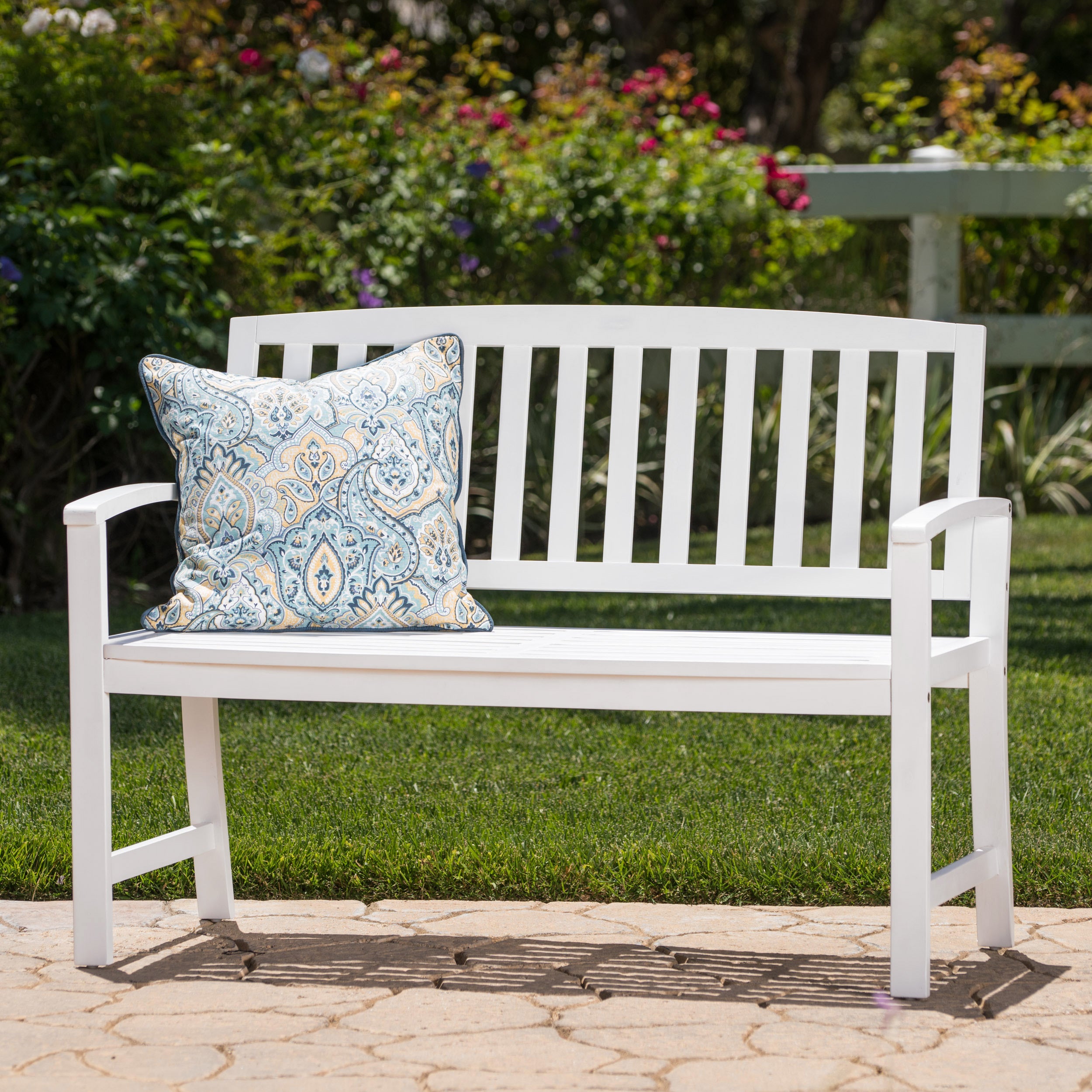 Loja Bench: Premium Outdoor Furniture