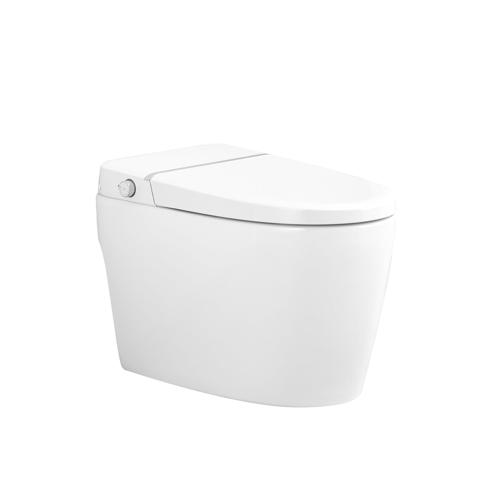 Smart Bidet Toilet: Hands-Free, Heated, & More