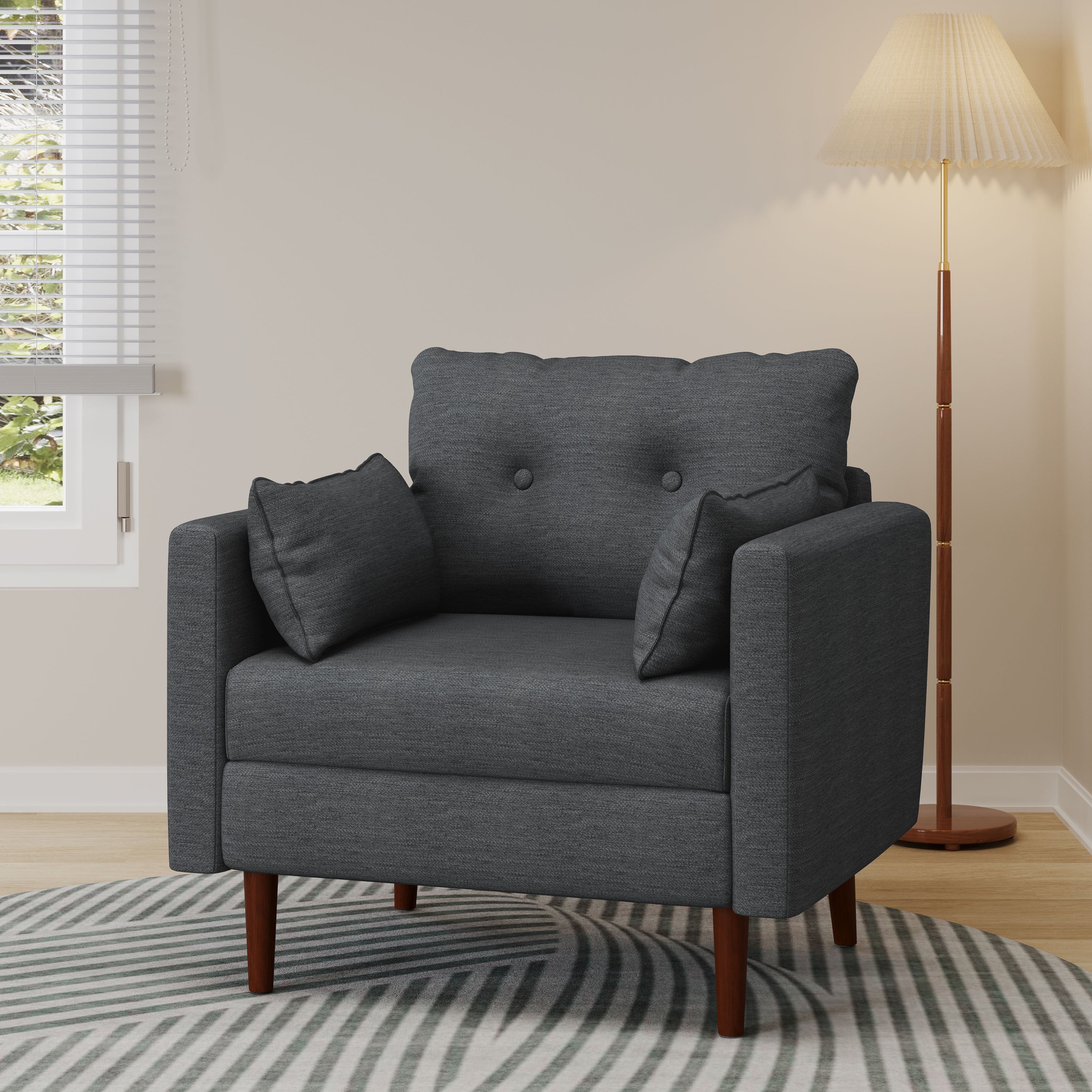 CLUB CHAIR
