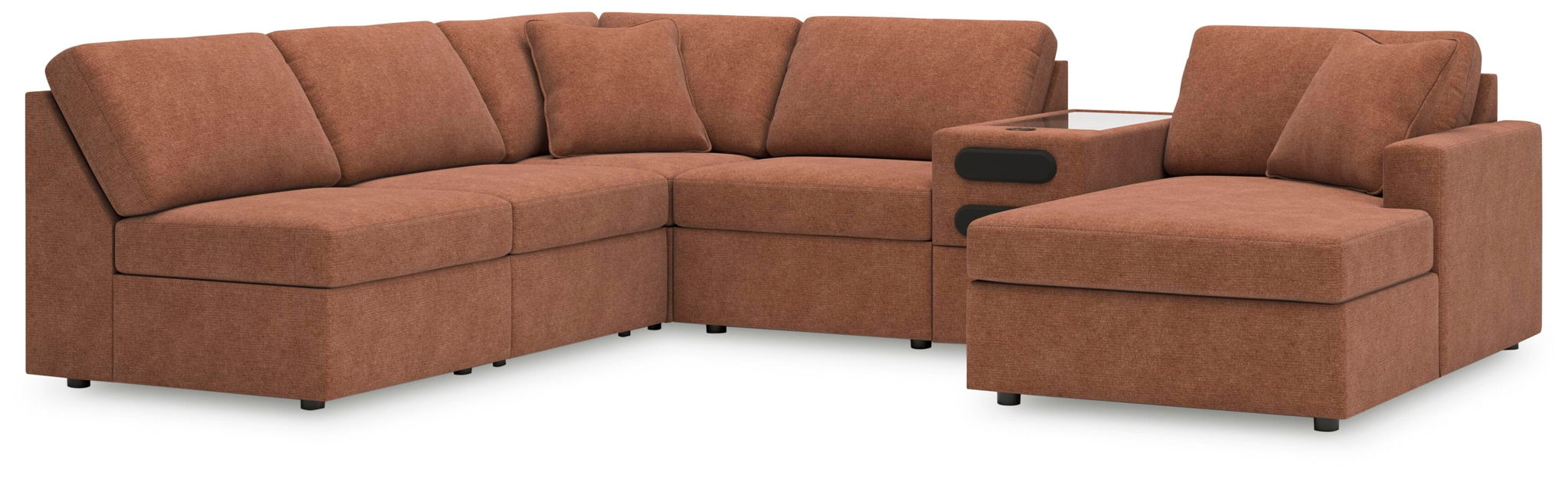 Modmax - 6 Piece Sectional