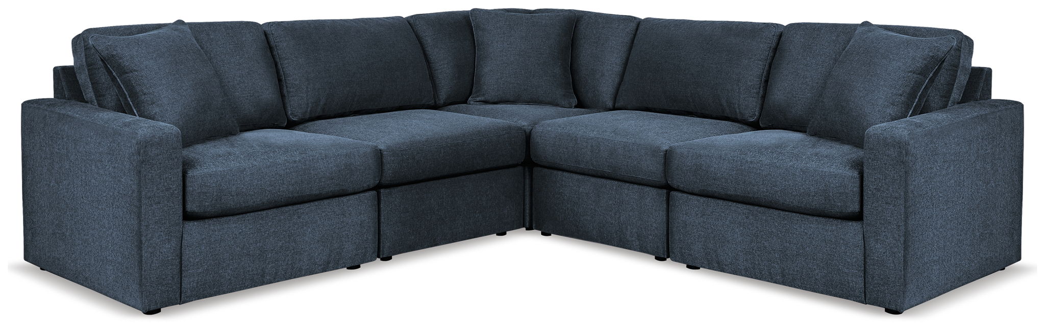Modmax - 5 Piece Sectional