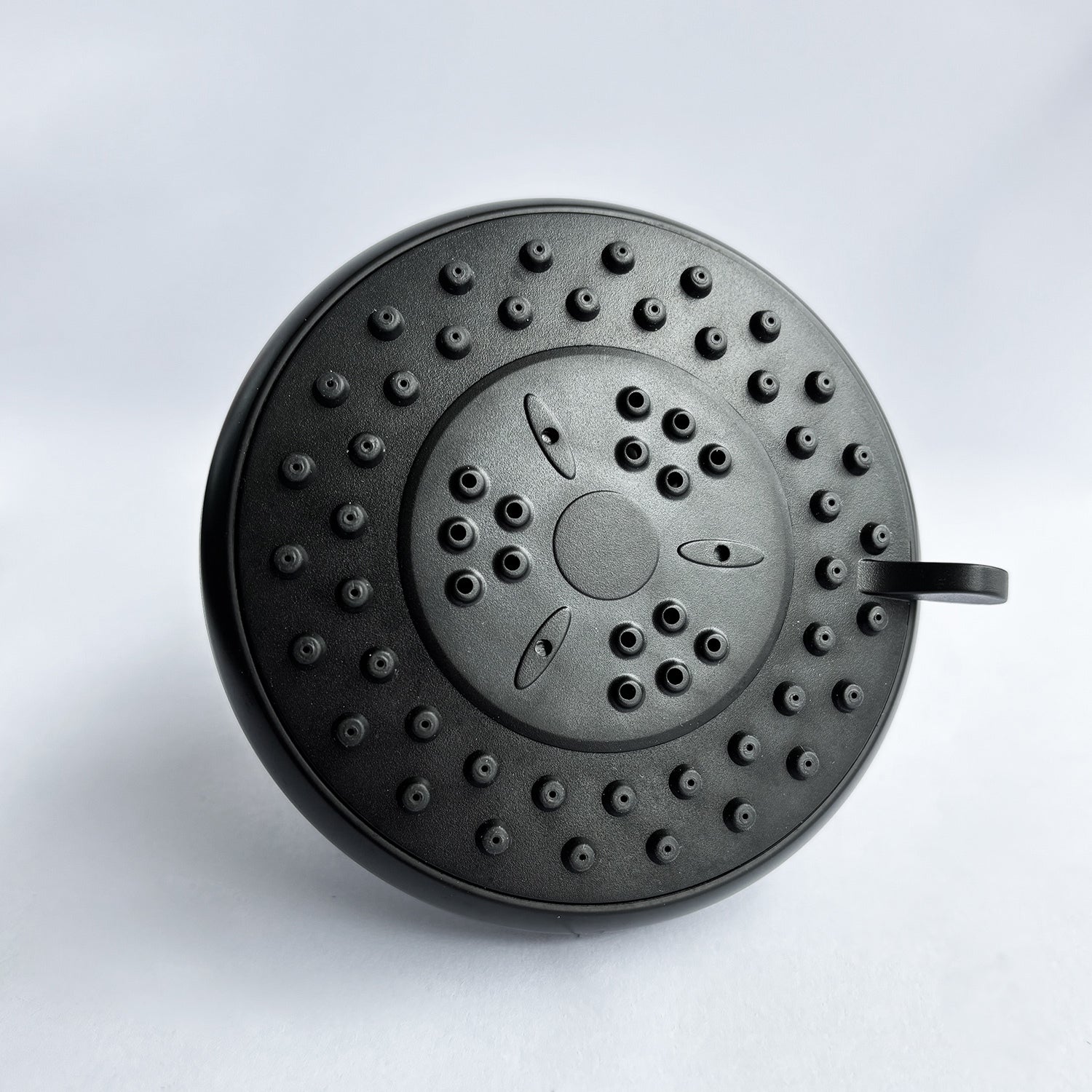 Luxury Rainfall Shower Head: 3 Modes, 4"