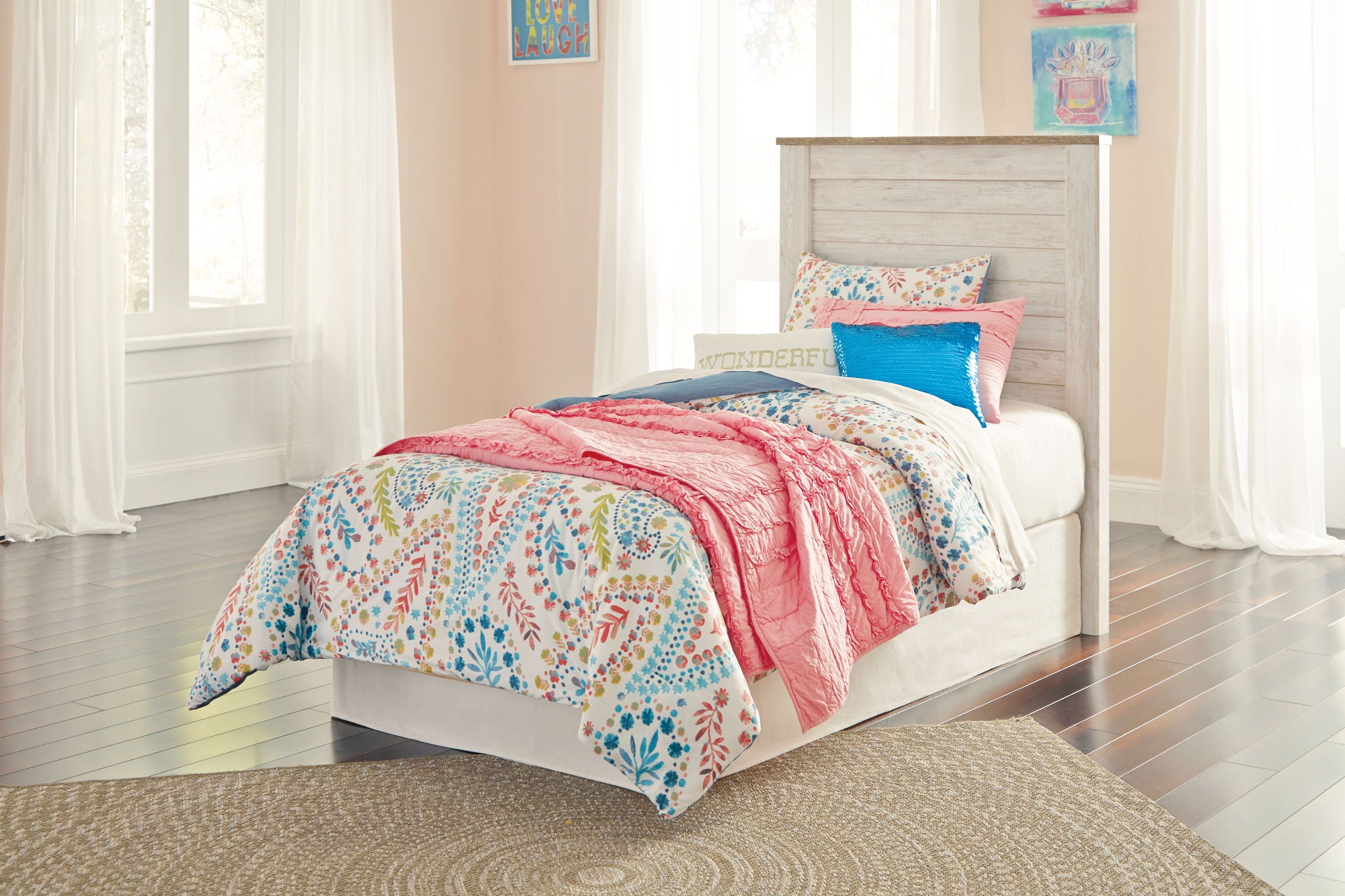 Willowton - Headboard