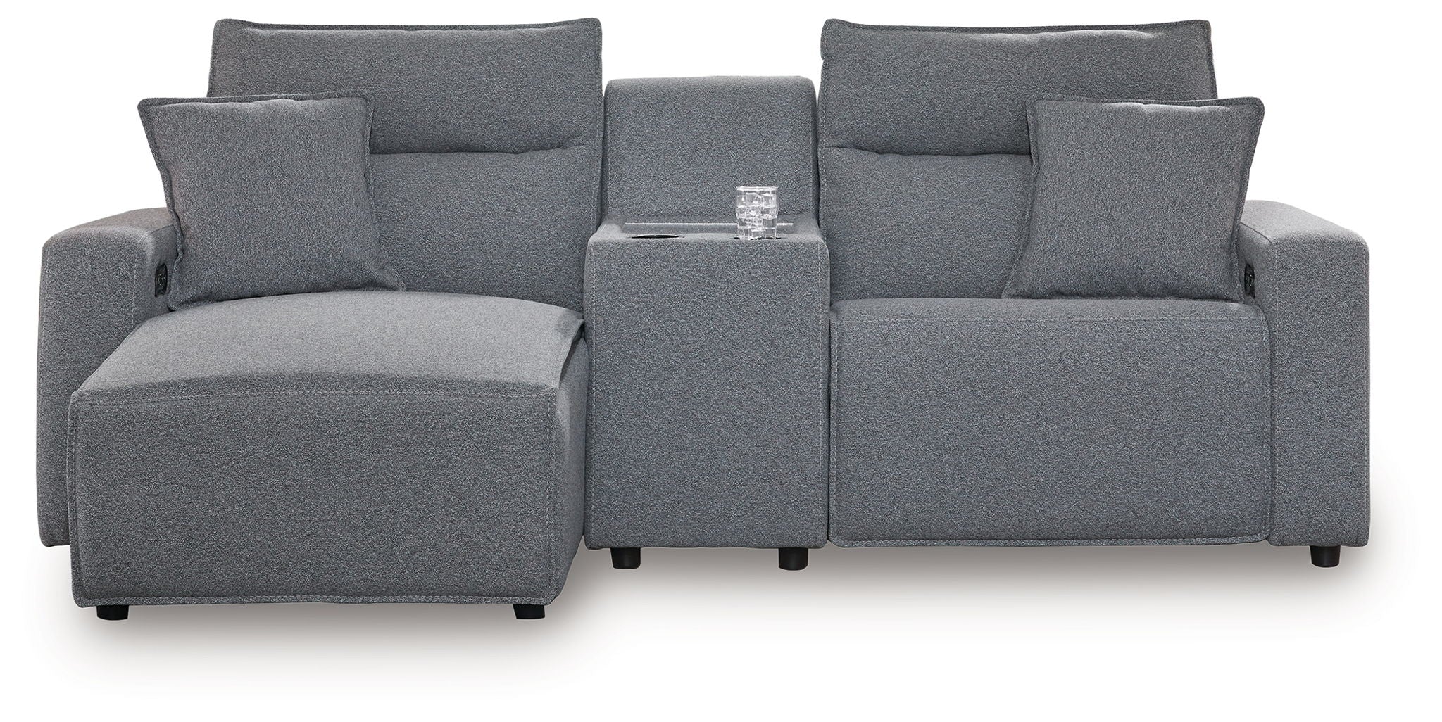 Modmax II - 3 Piece Reclining Sectional