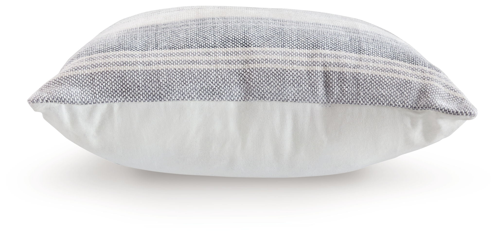 Adikus - Pillow (Set of 4) - Blue / Gray / White