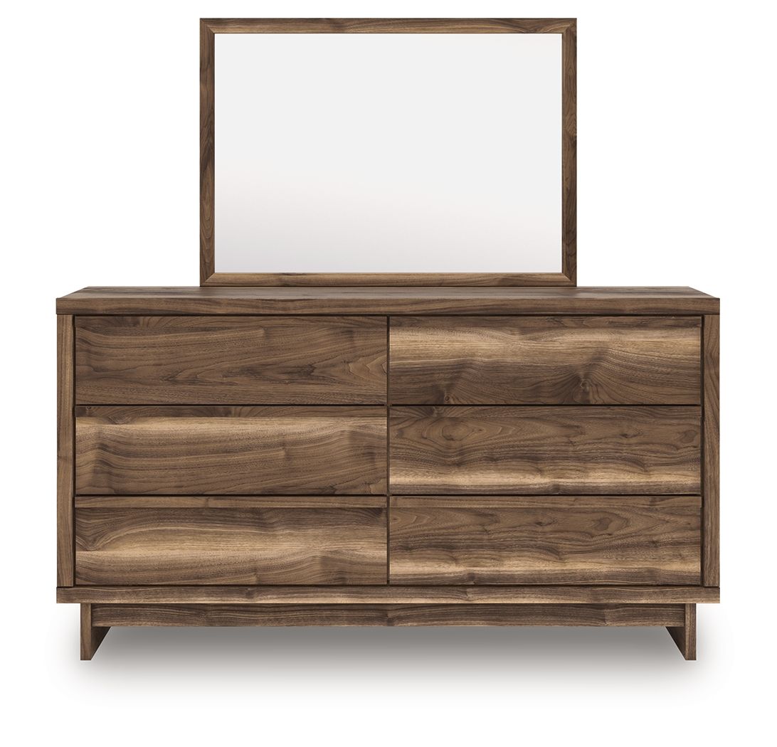 Chirason - Six Drawers Dresser