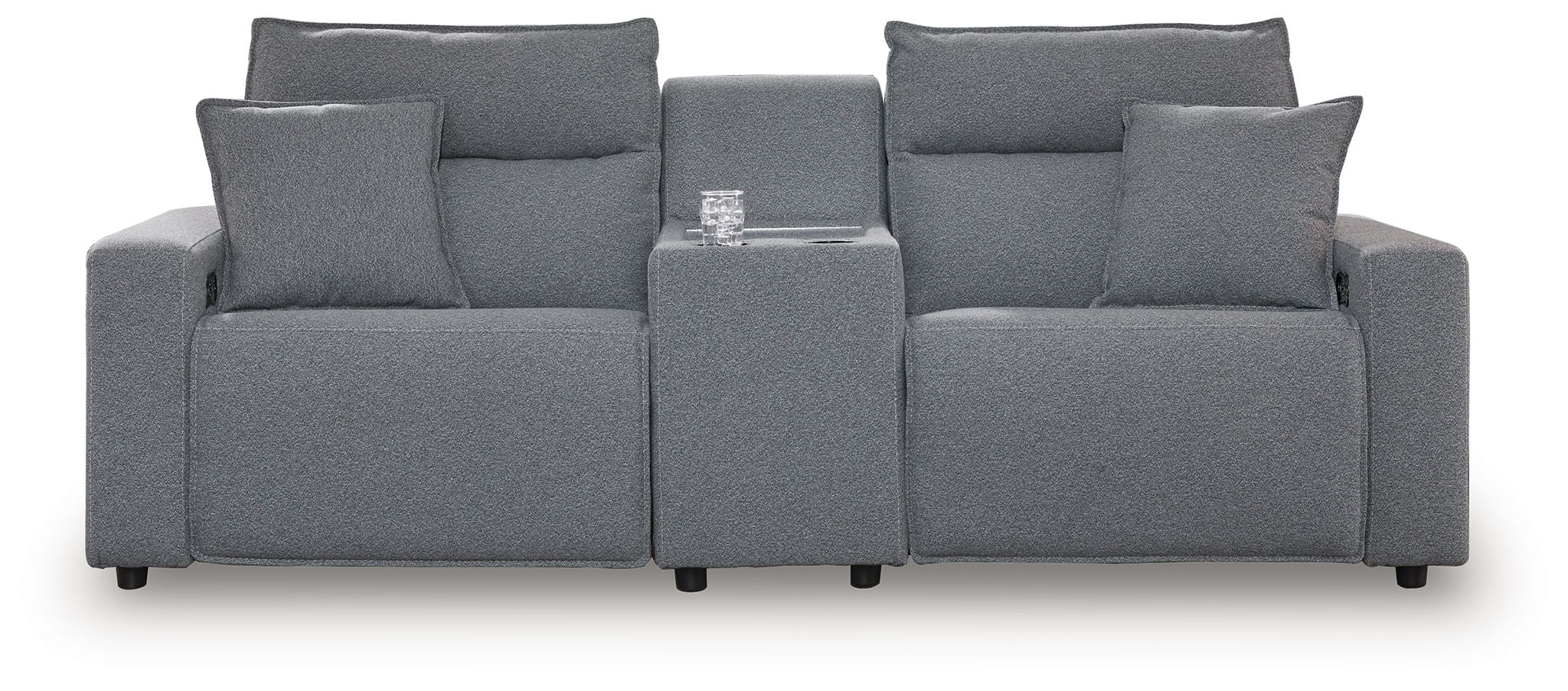 Modmax II - 3 Piece Reclining Sectional