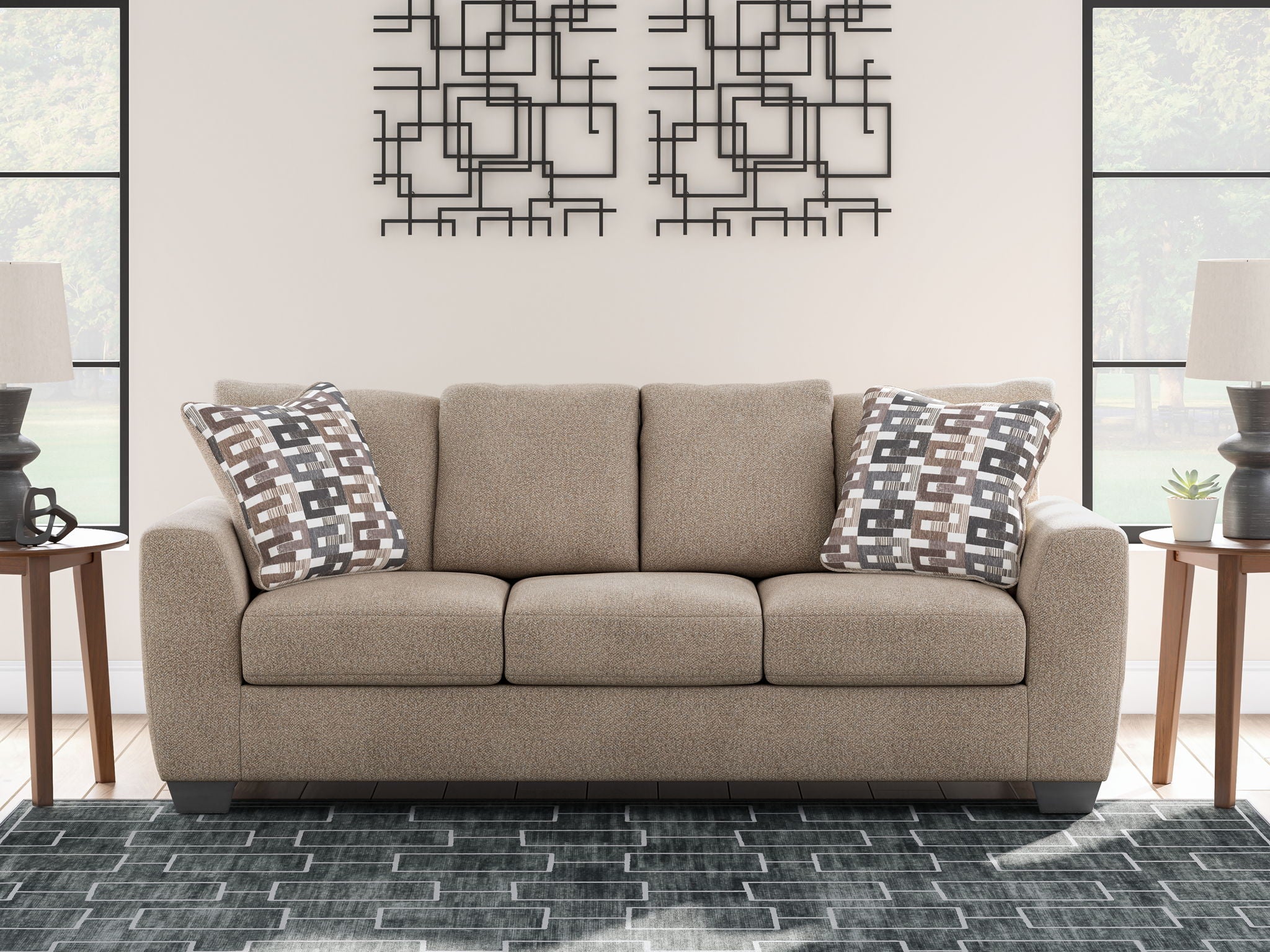 Triston-Peaks - Living Room Set