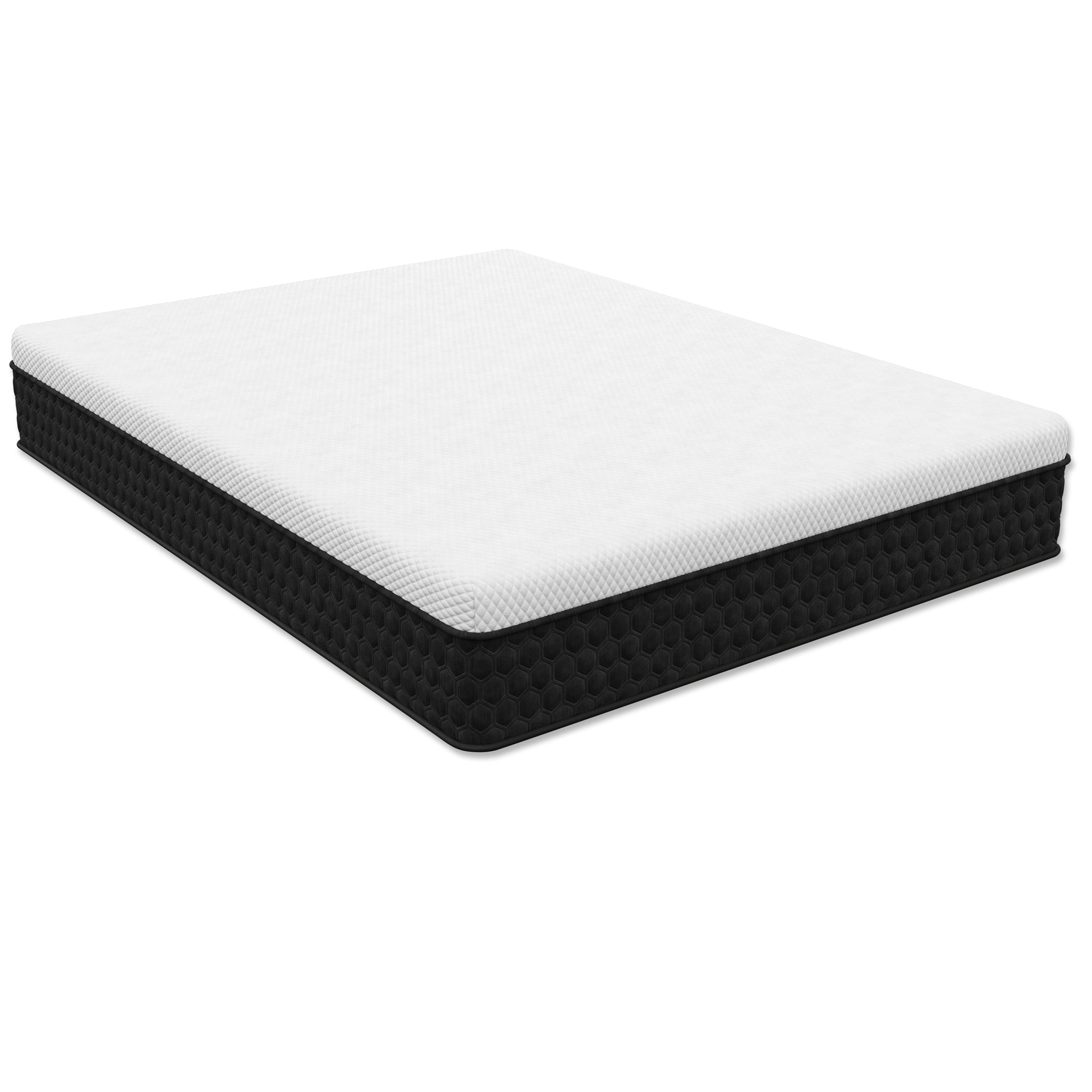 Luxury Hybrid Cooling Mattress (Cal King)
