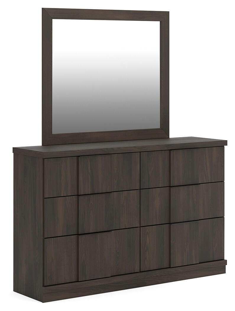 Shaehartin - Six Drawer Dresser
