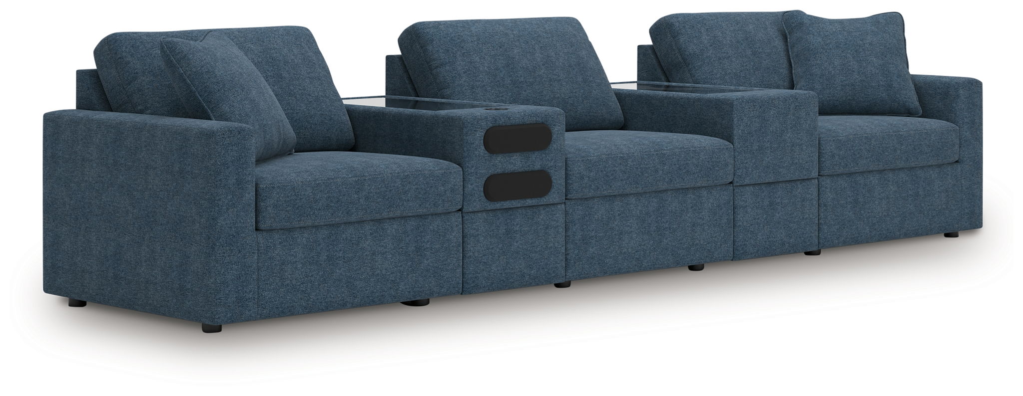 Modmax - 5 Piece Sectional