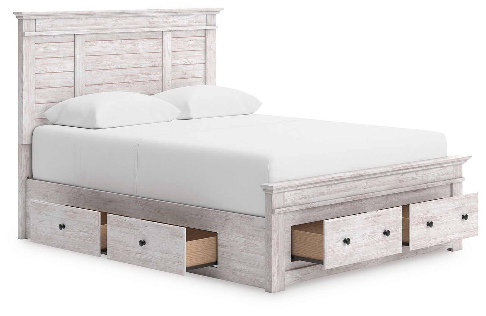 Makidern - Panel Bed