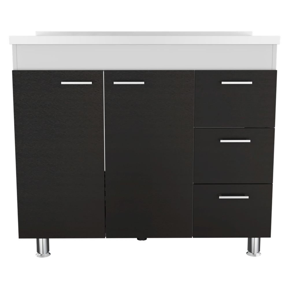 Kisco Utility Sinks: White & Black Kitchen Sinks