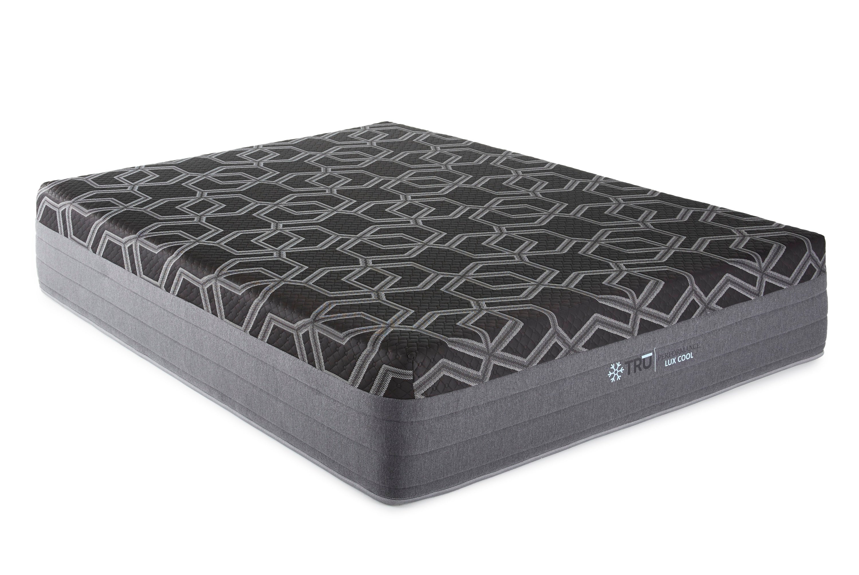 14" Plush Hybrid Twin Mattress: Smooth Top