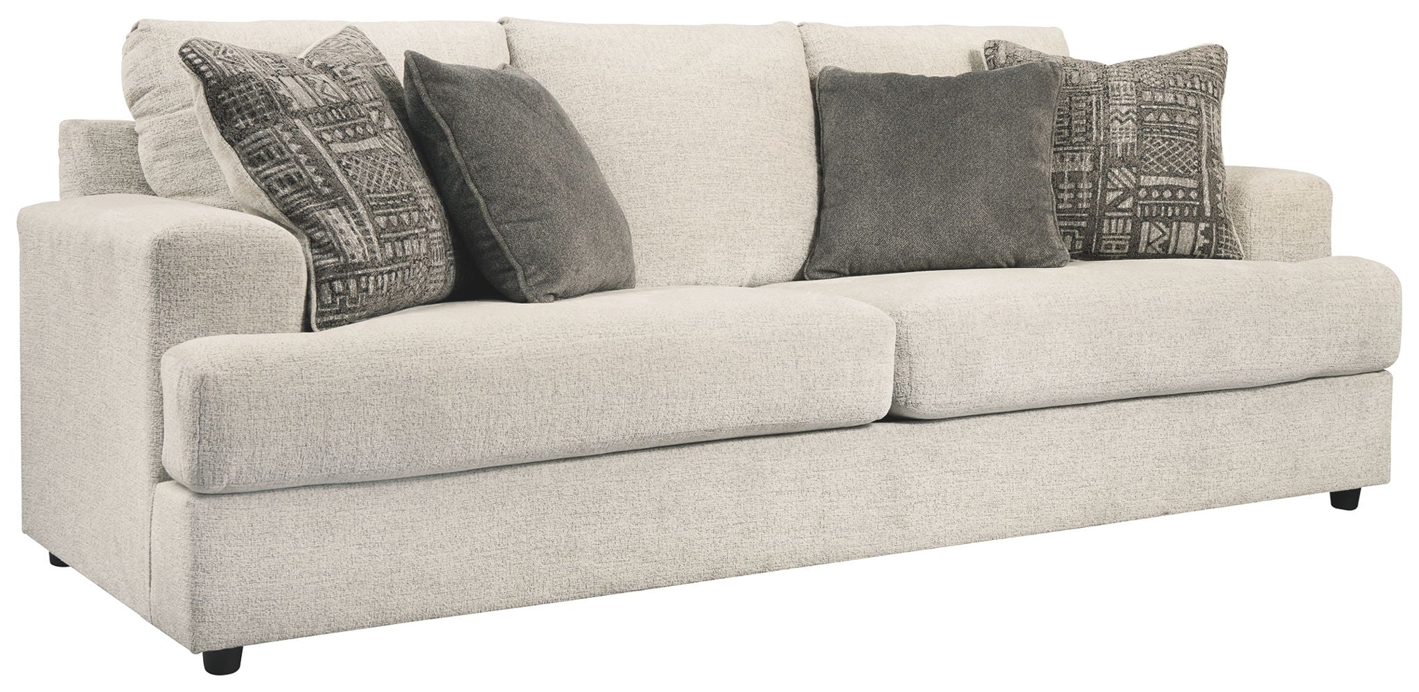Soletren - Queen Sofa Sleeper - Stone