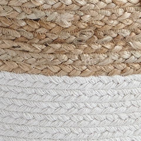 Sweed Valley - Round - Pouf
