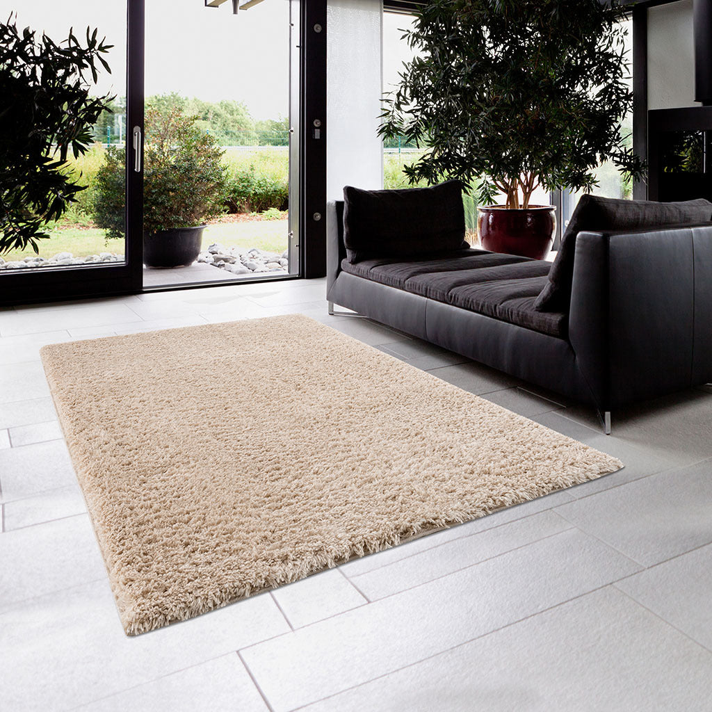 Super Soft Polyester Shag Rug