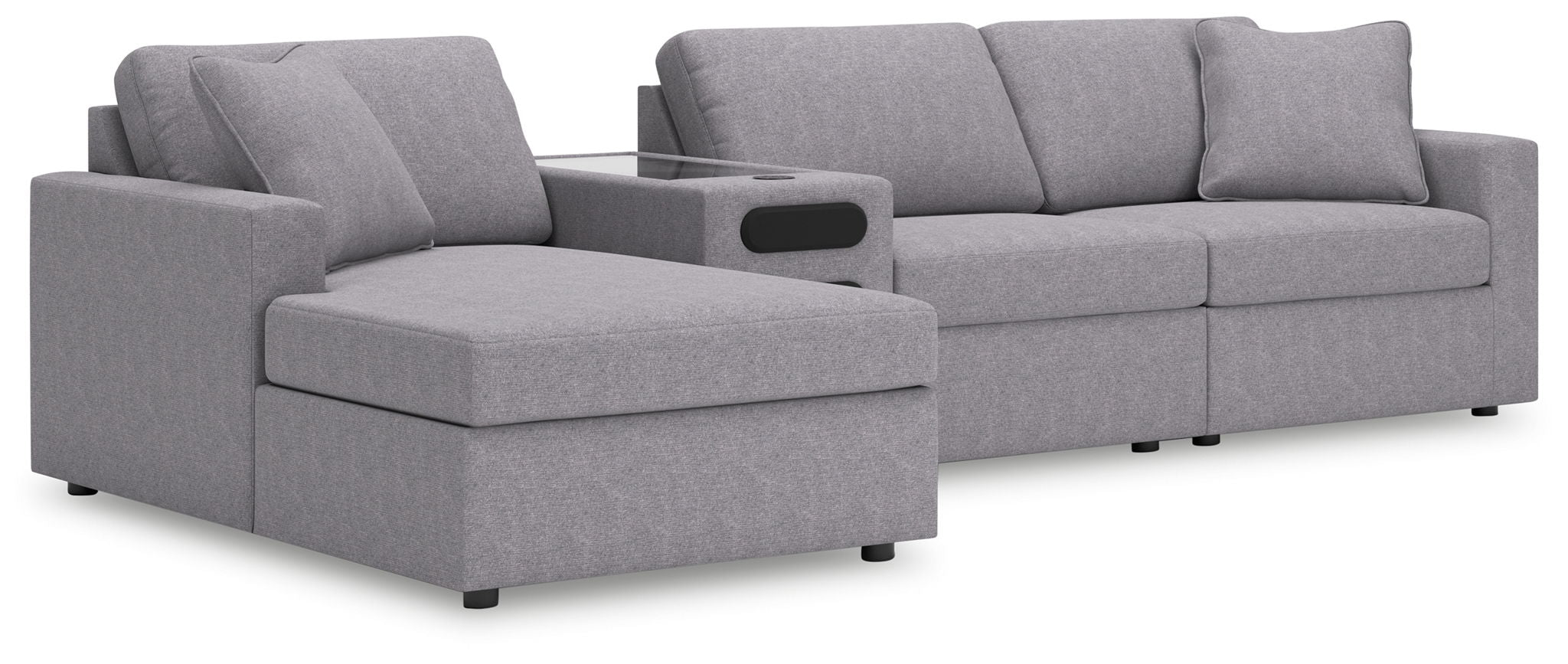 Modmax - 4 Piece Sectional