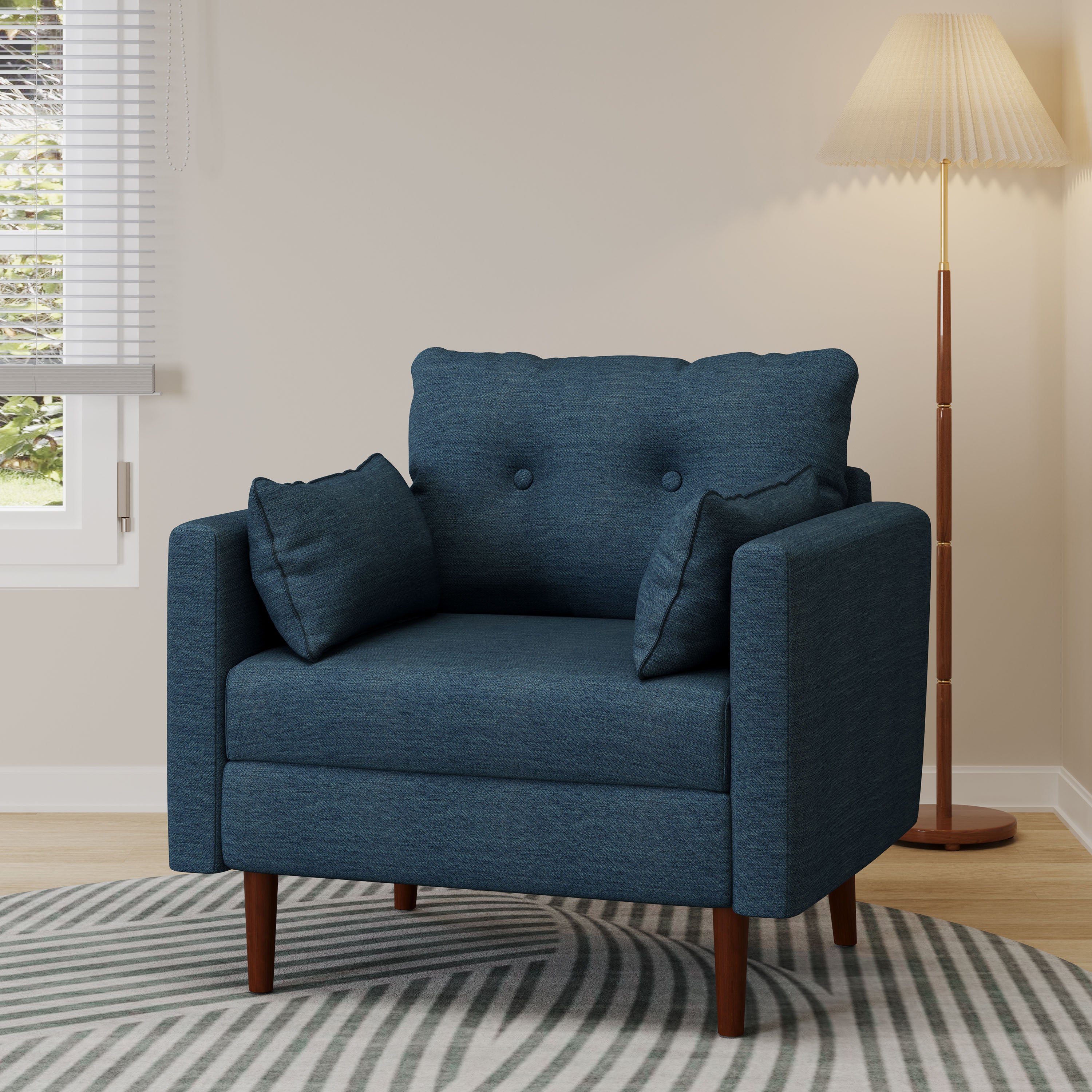 CLUB CHAIR