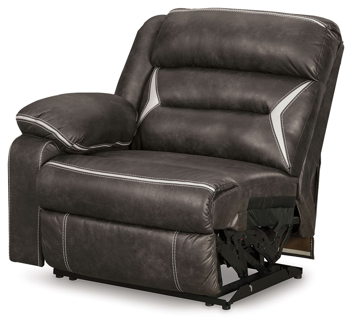 Kincord - Sectional