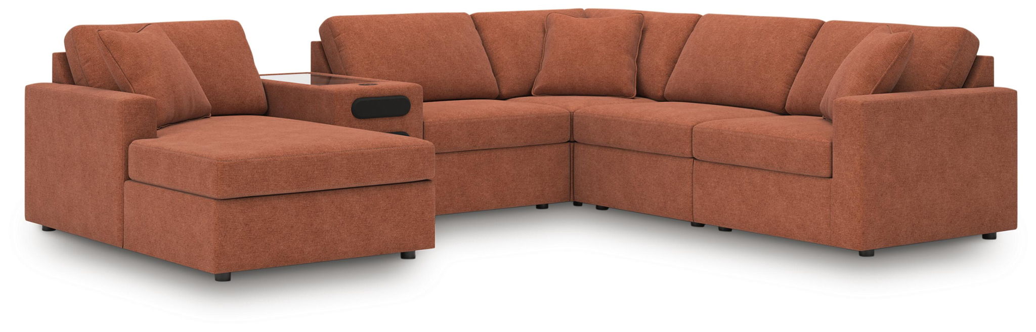 Modmax - 6 Piece Sectional