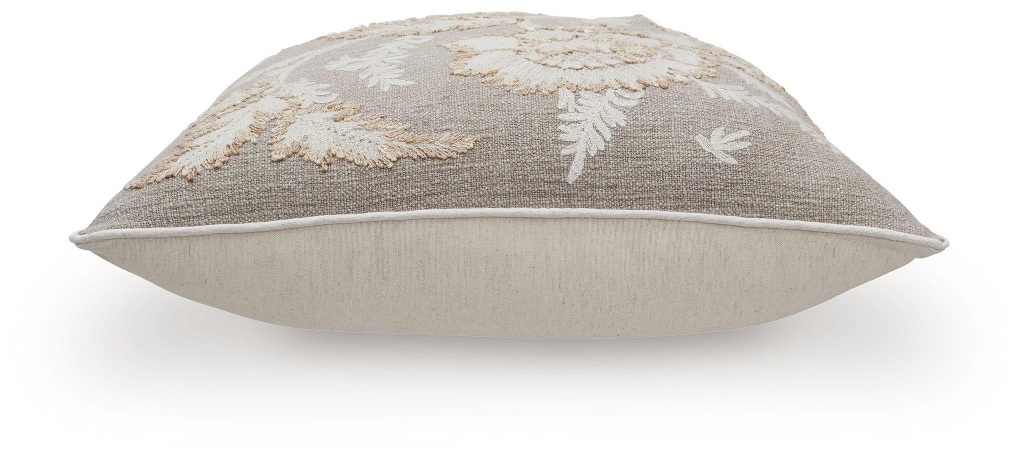 Viveka - Pillow (Set of 4) - Brown / Beige