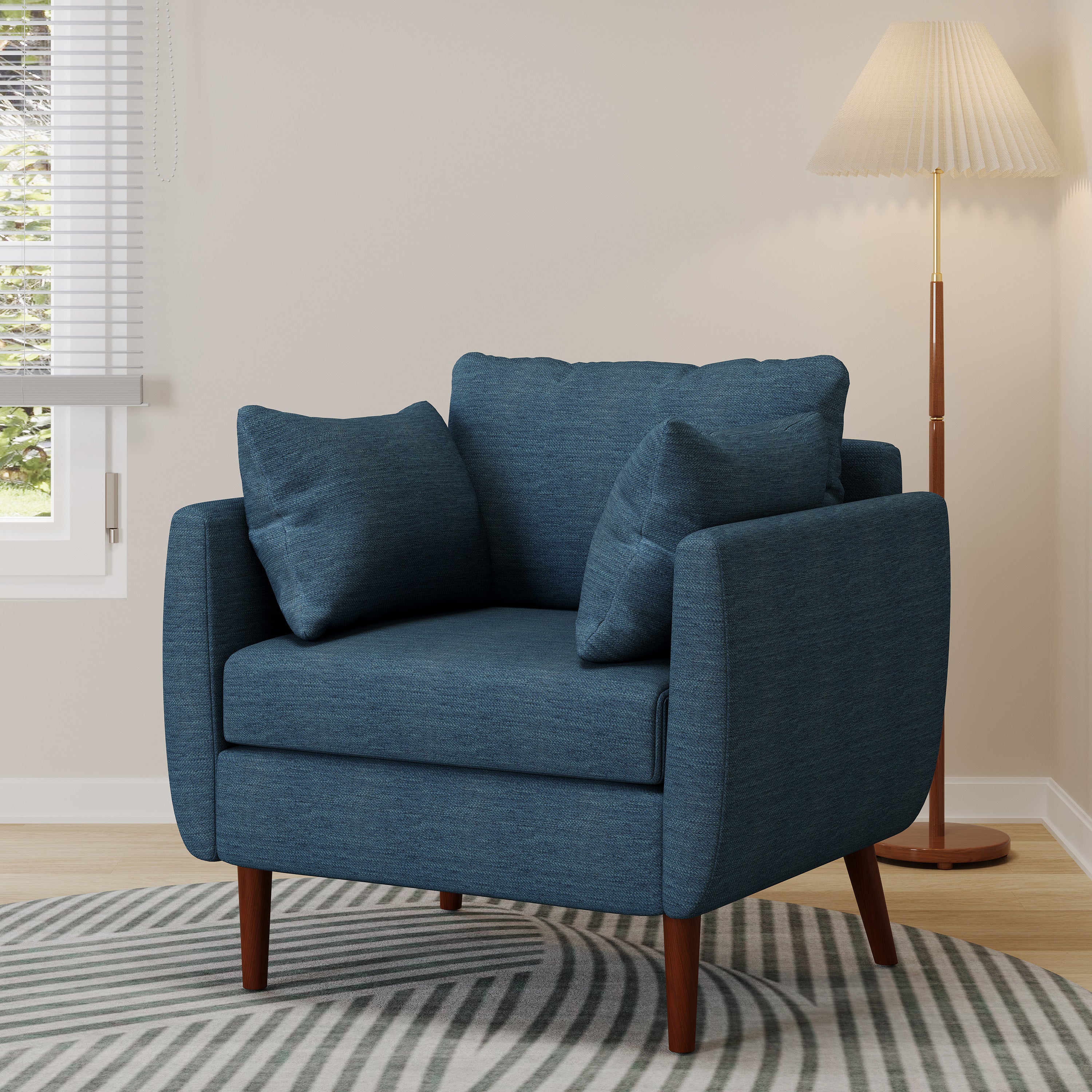 CLUB CHAIR