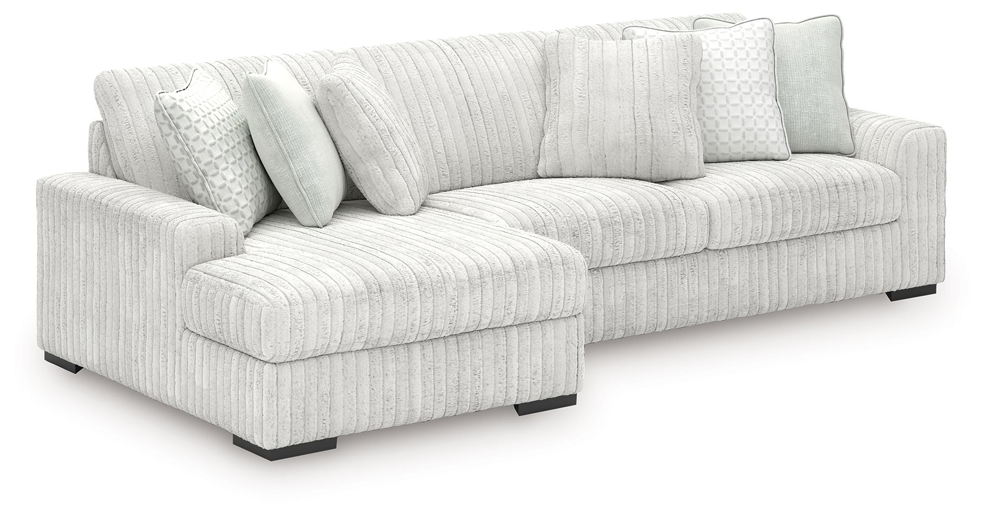 Stupendous - 2 Piece Sectional