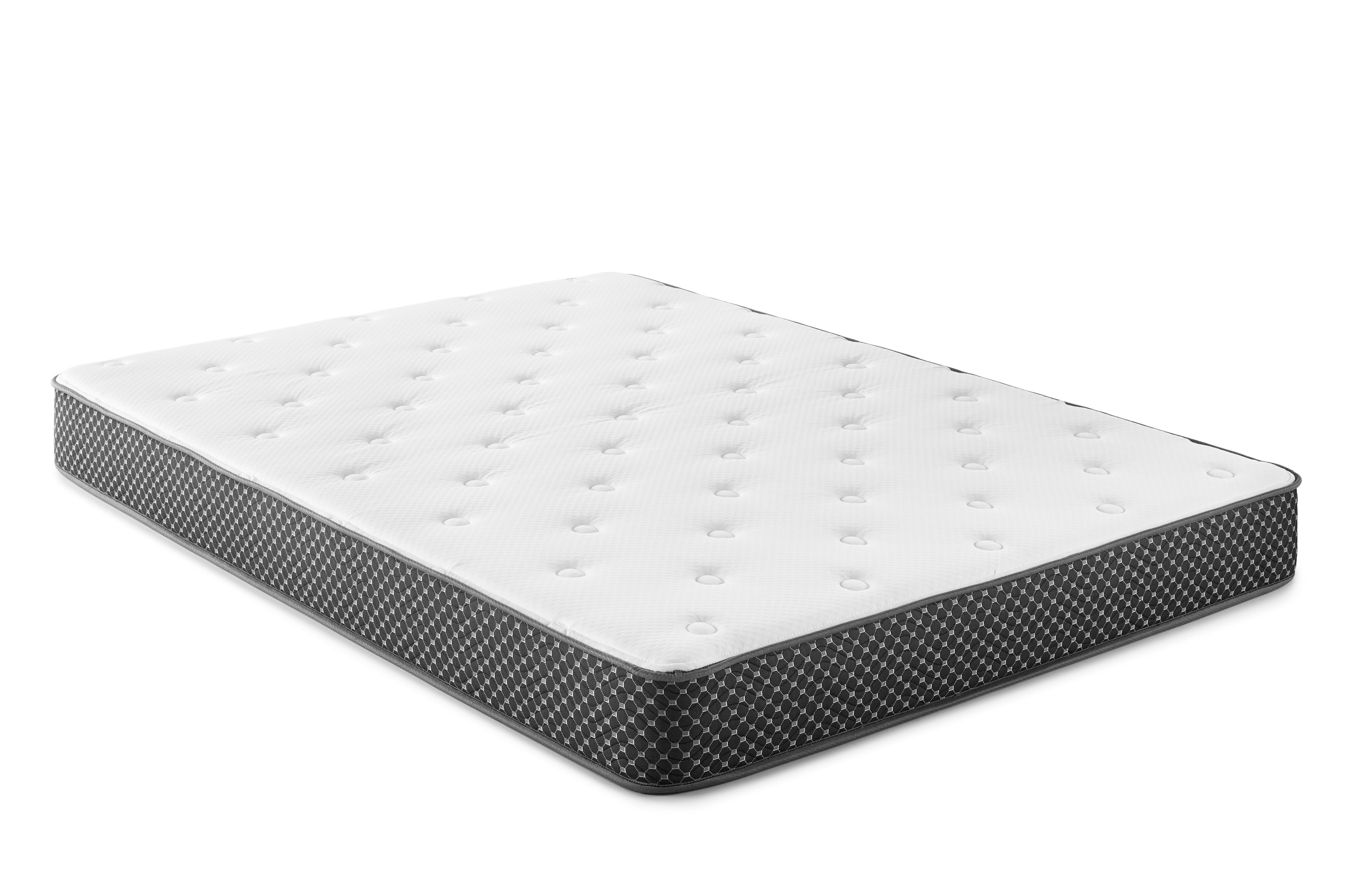 Twin XL Firm Mattress: 6" Quilted Foam