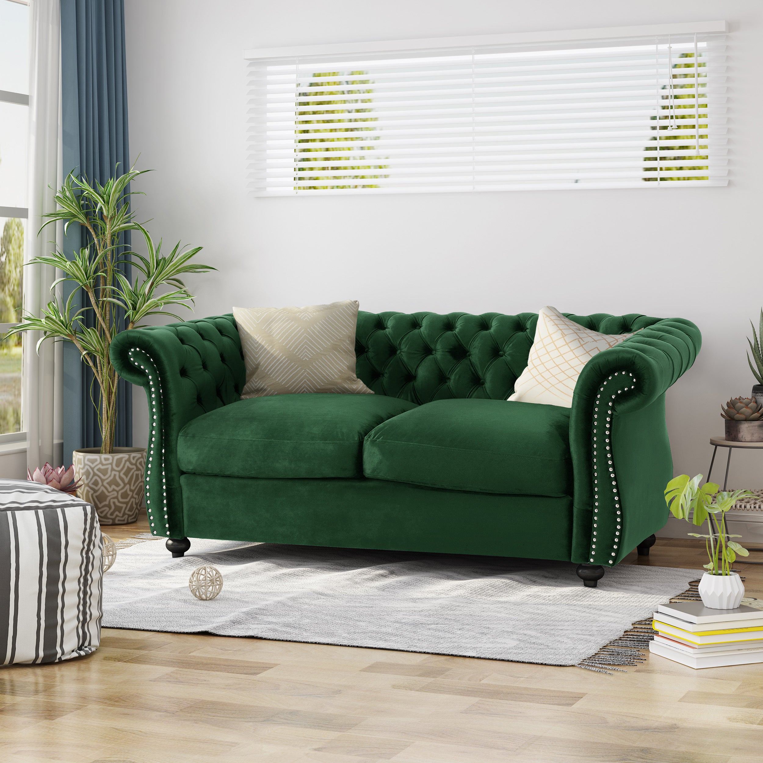 Loveseat Sofa: Best Deals & Styles 2024