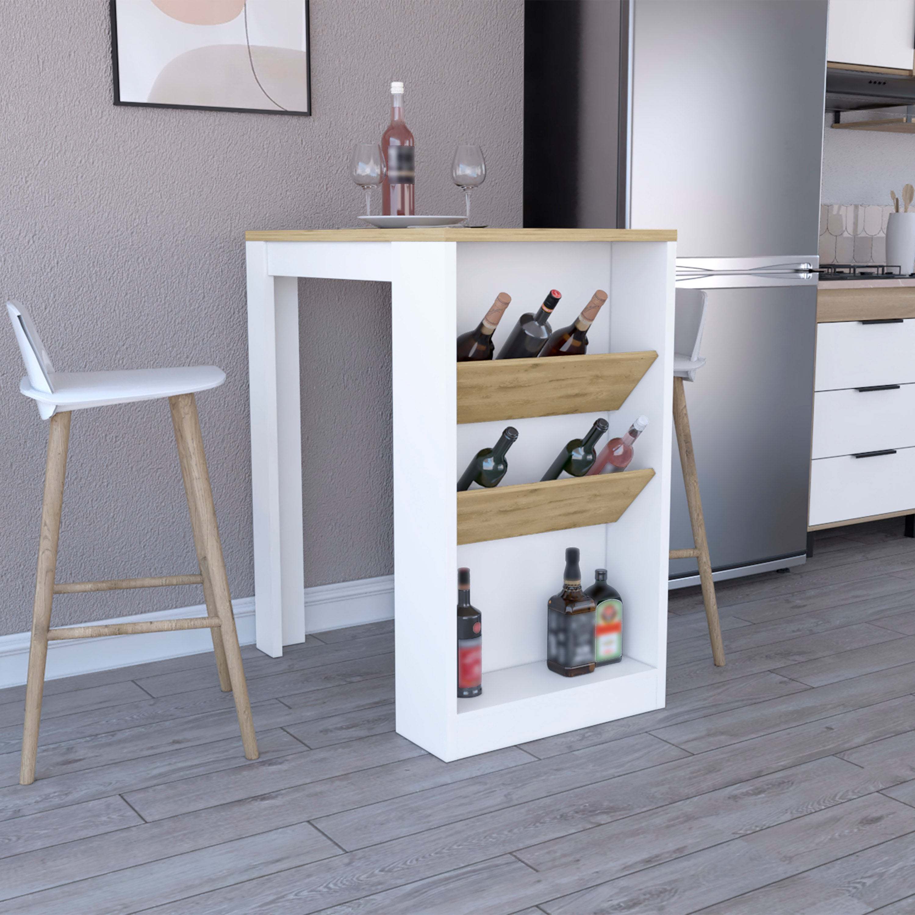 Syrah Kitchen Island | Stylish & Functional