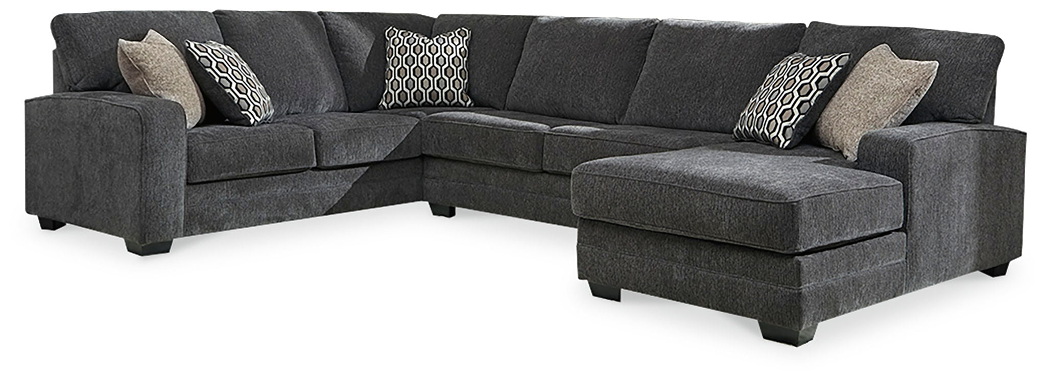 Tracling - Sectional