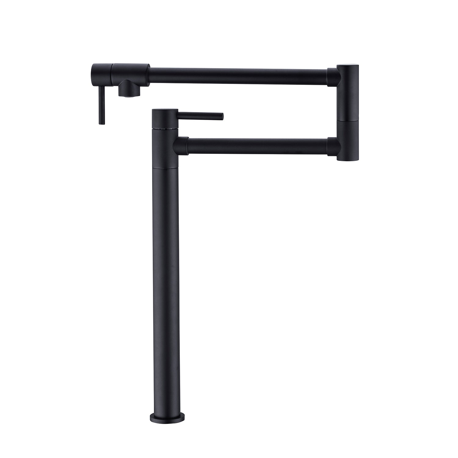 Pot Filler Faucet: Extended Reach Shank