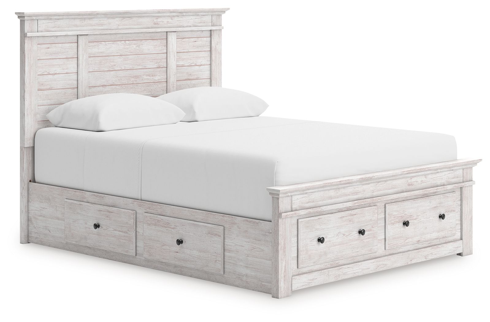 Makidern - Panel Bed