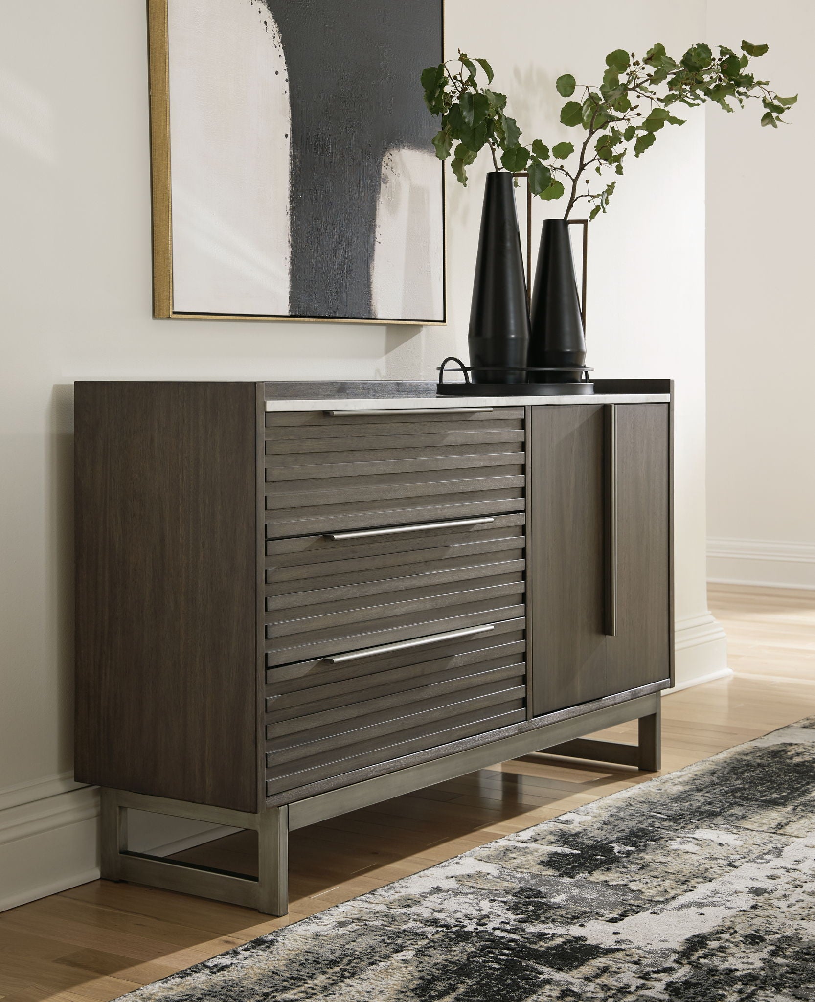Arkenton - Dresser, Mirror