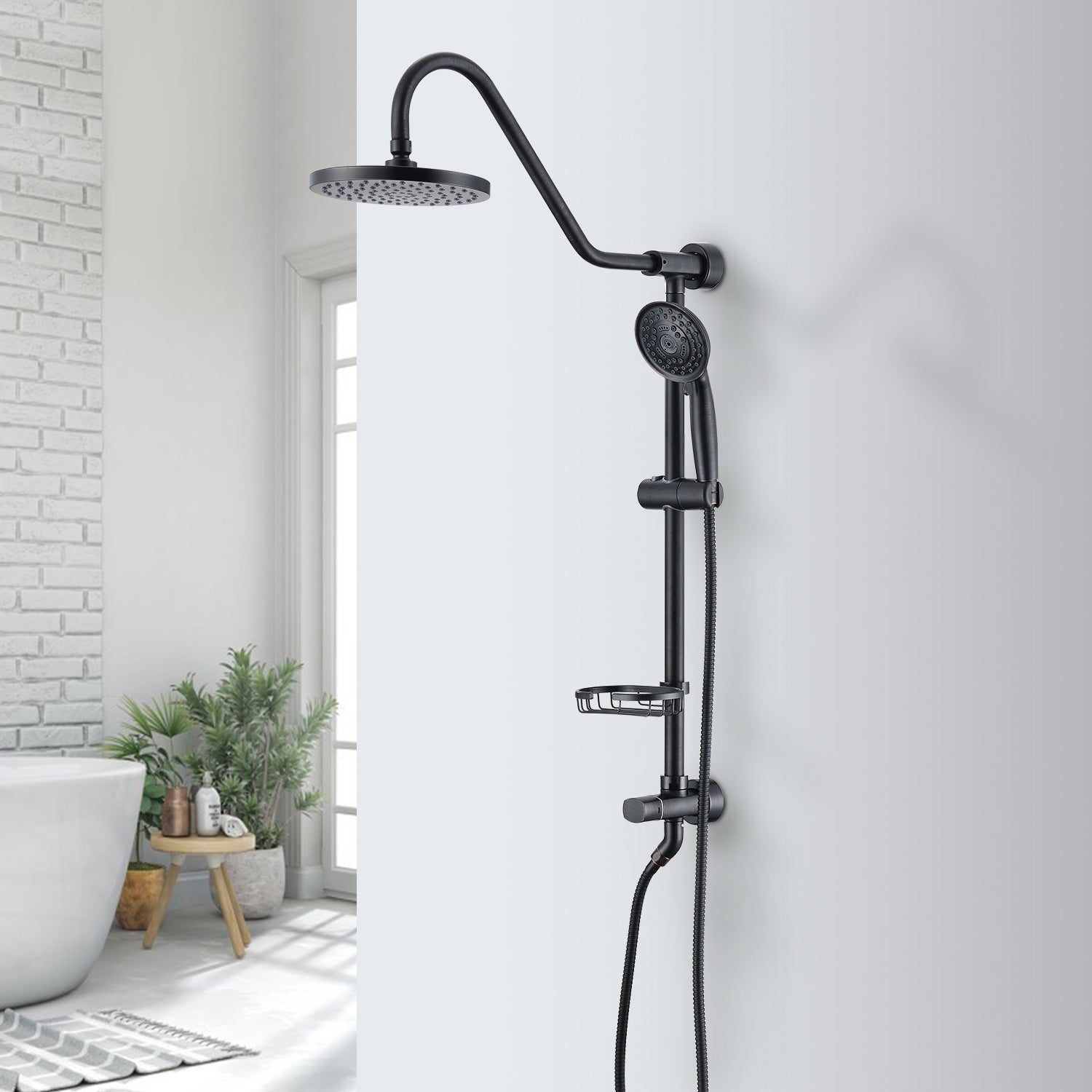 Handheld Shower Head System: Best Reviews