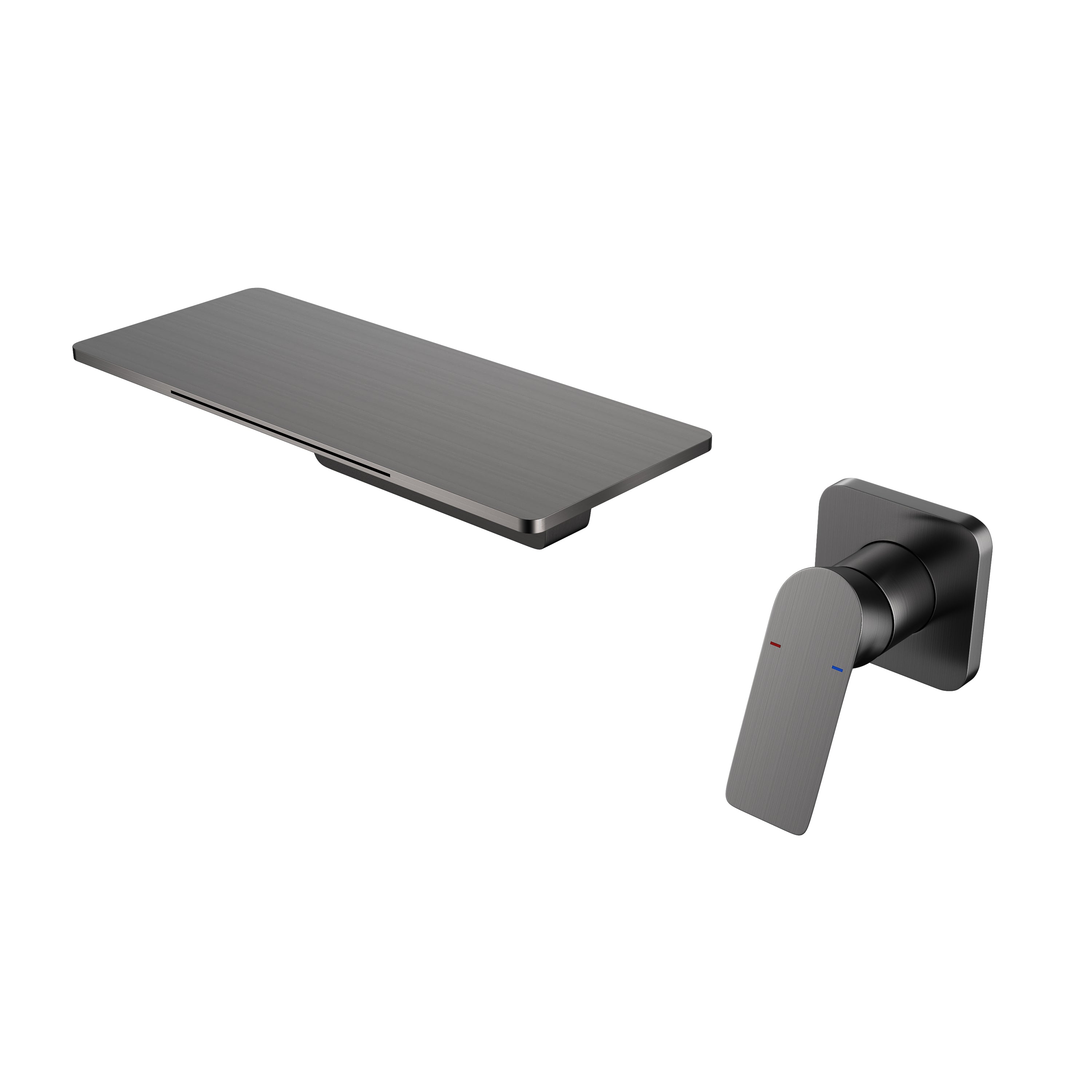 Waterfall Bathroom Sink Faucet: Modern Style