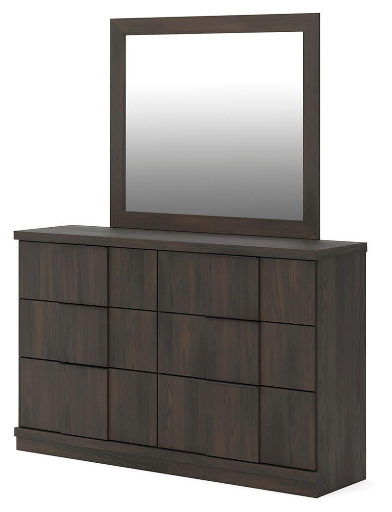 Shaehartin - Six Drawer Dresser