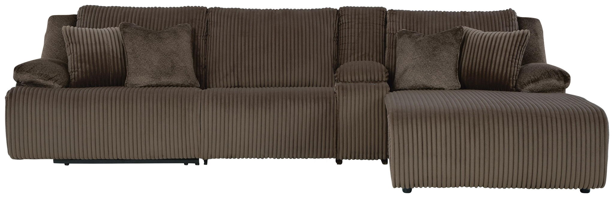 Top Tier - Reclining Sectional