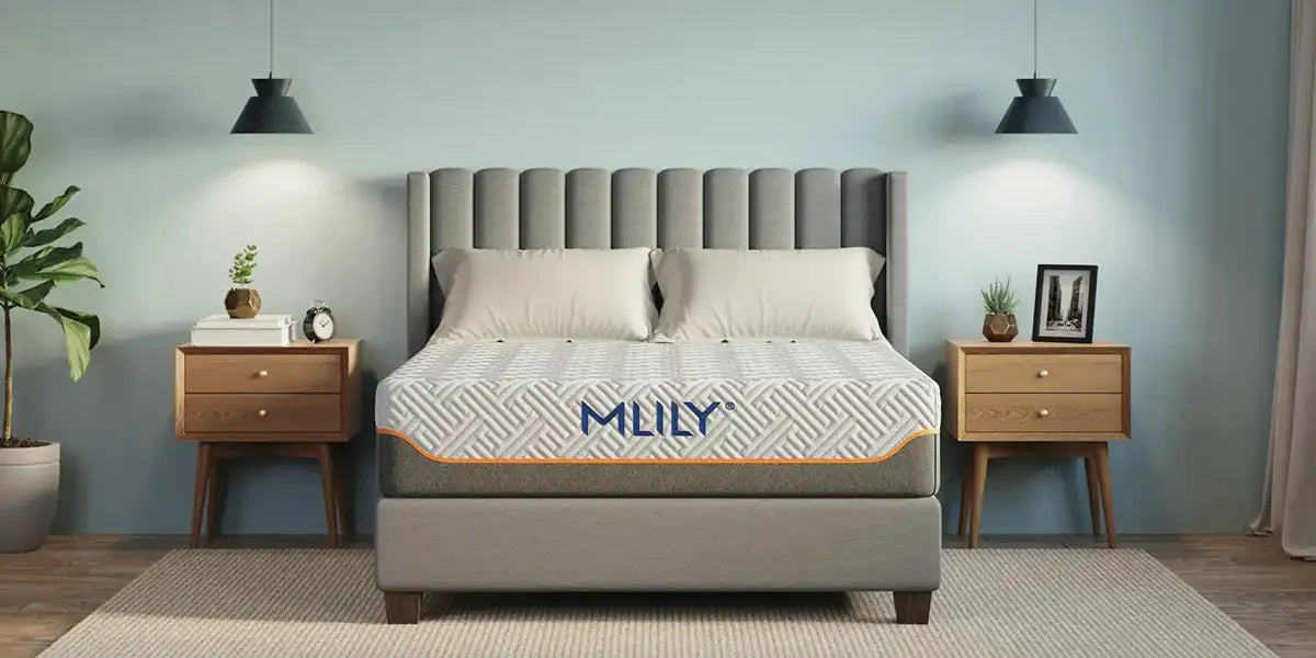 MLILY Fusion Supreme Hybrid Queen Mattress