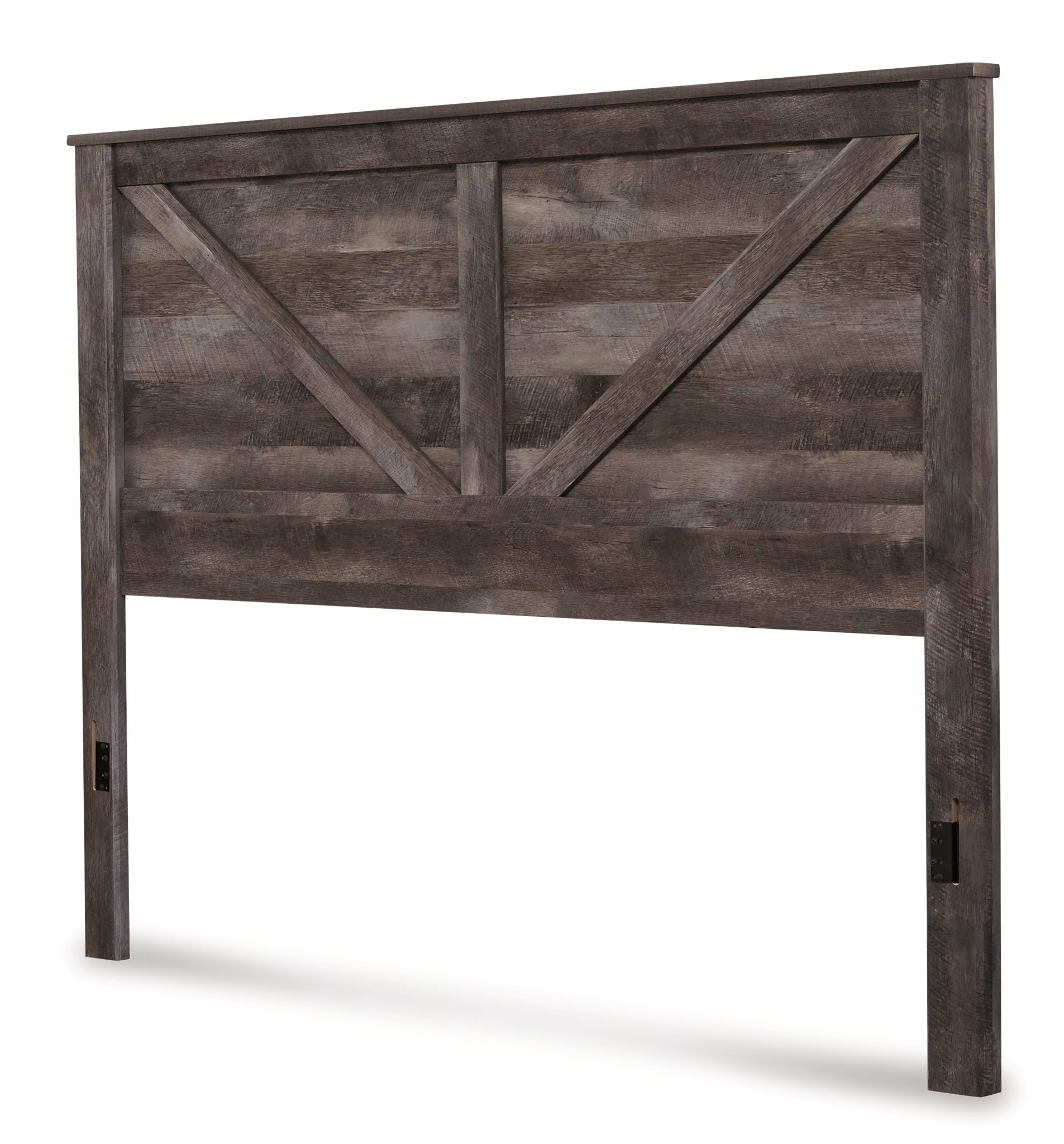 Wynnlow - Crossbuck Panel Bed