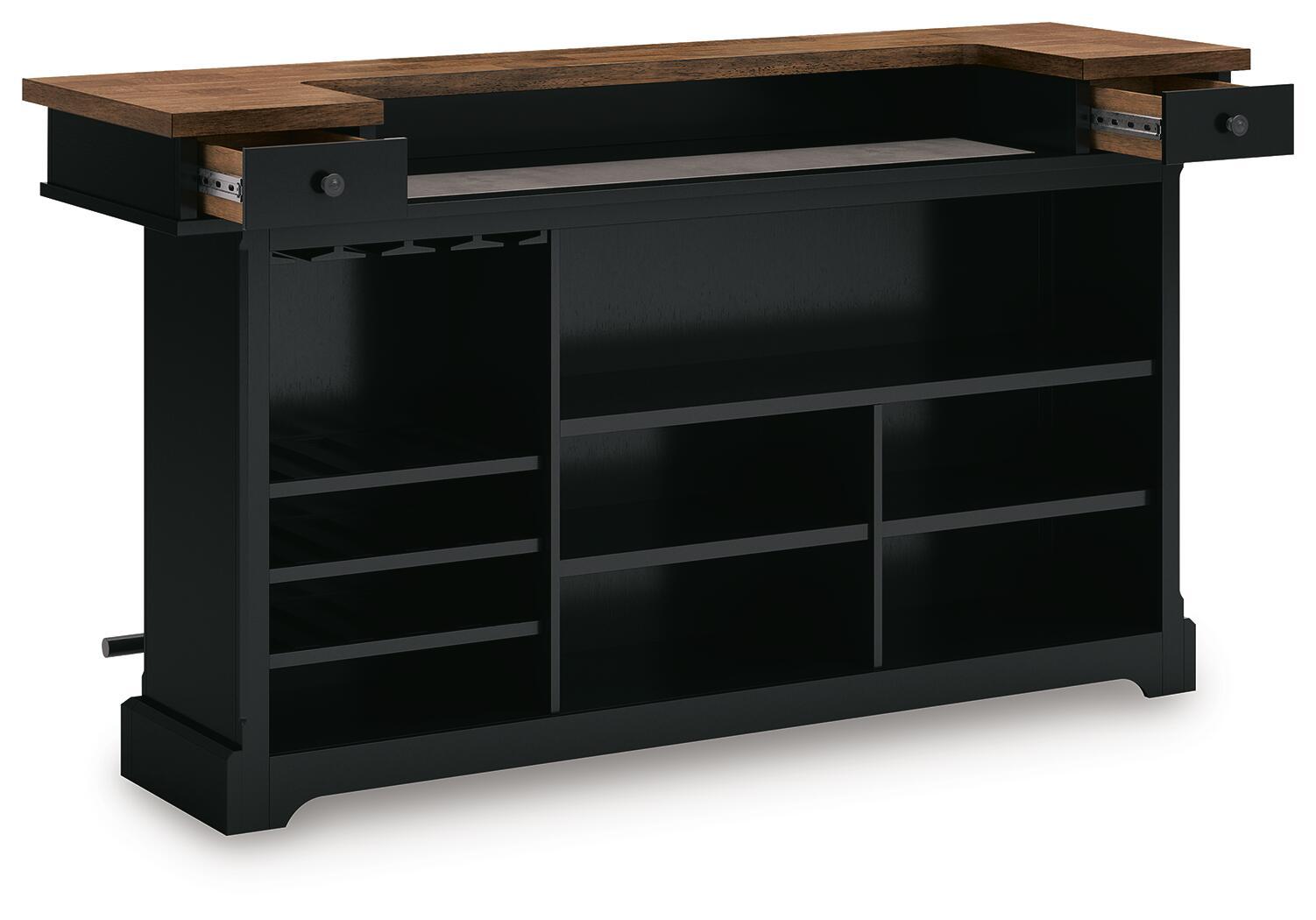 Wildenauer - Bar - Brown / Black